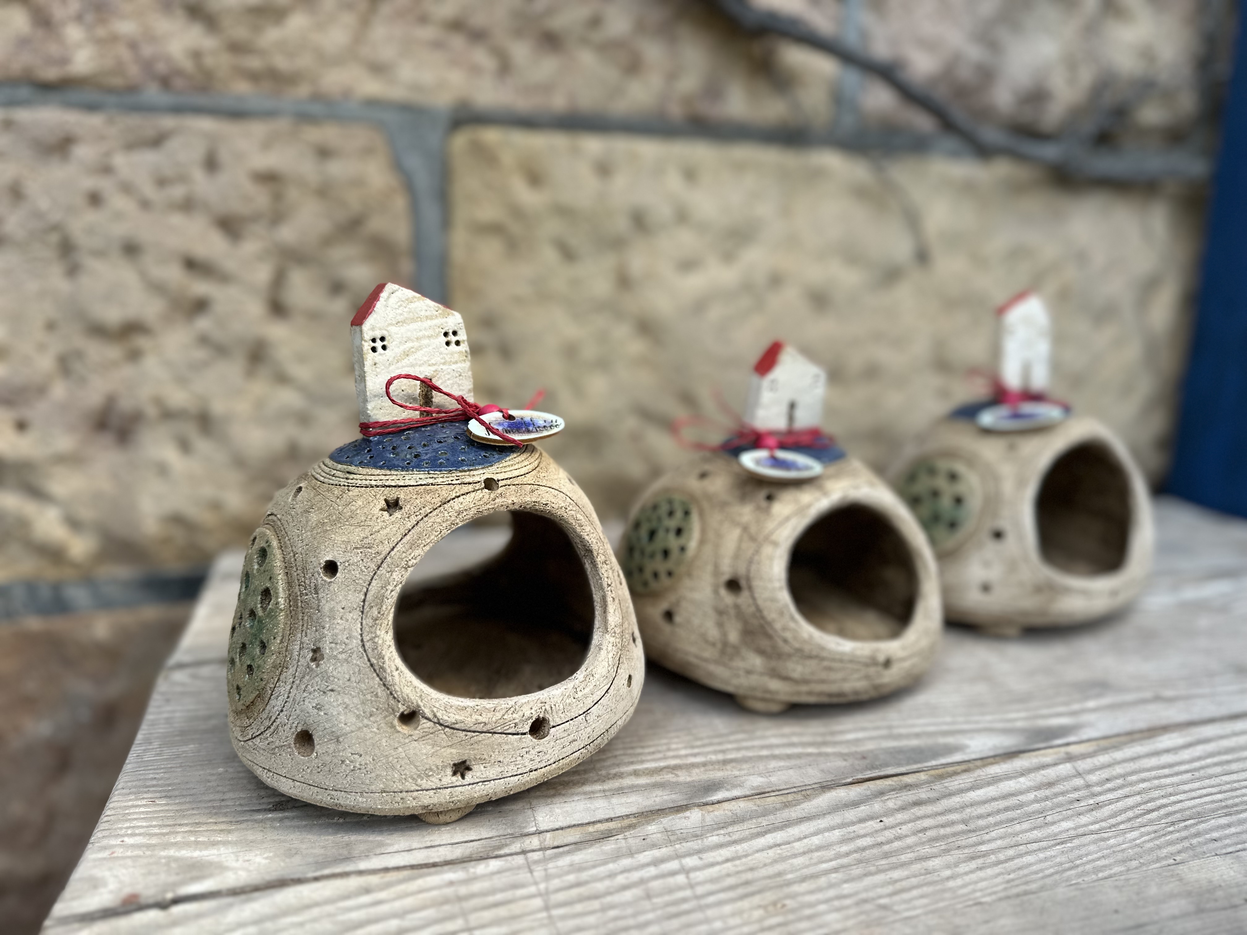 Krmítko pro ptáčky