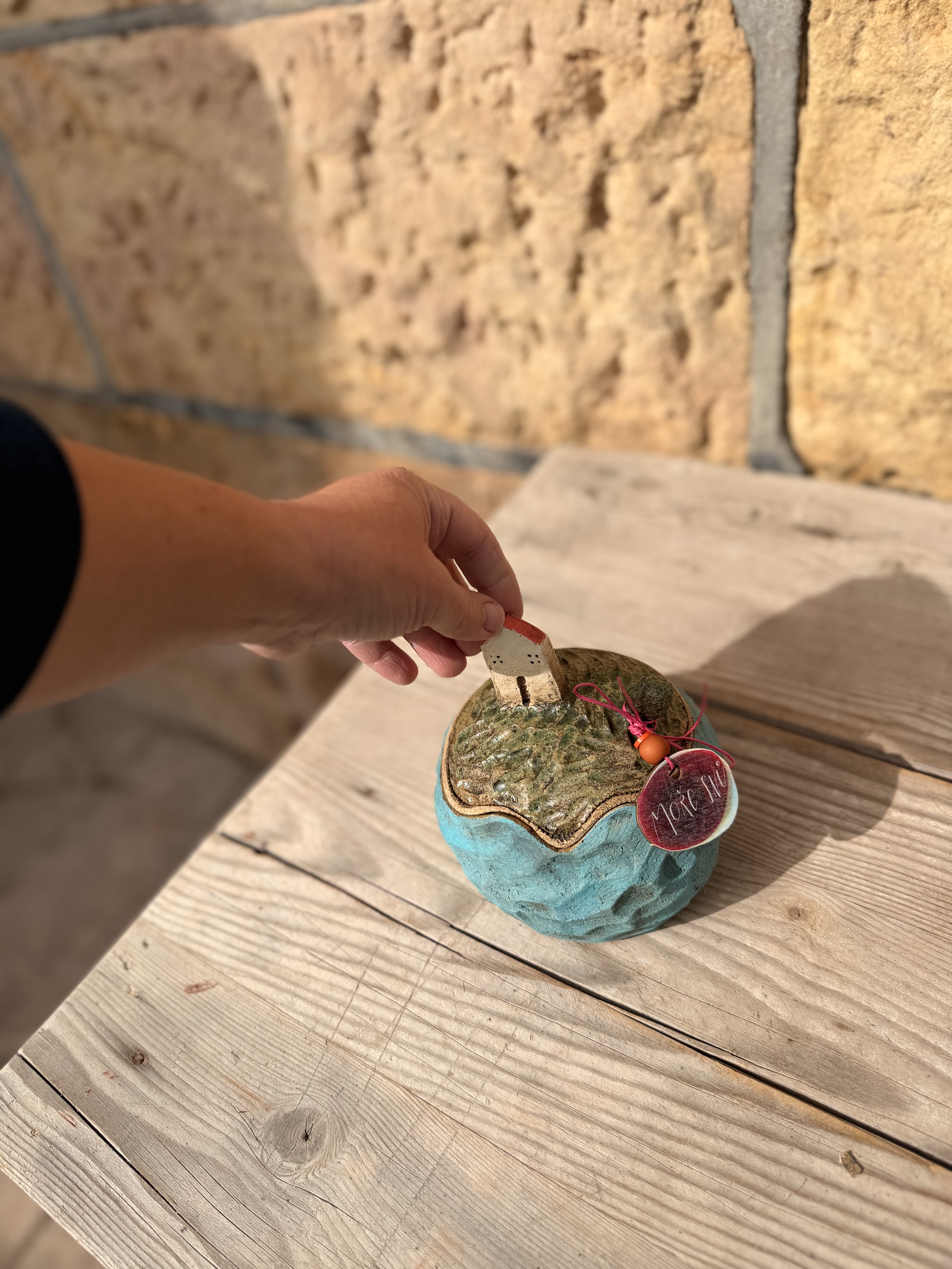  dóza - Jéé Domeček