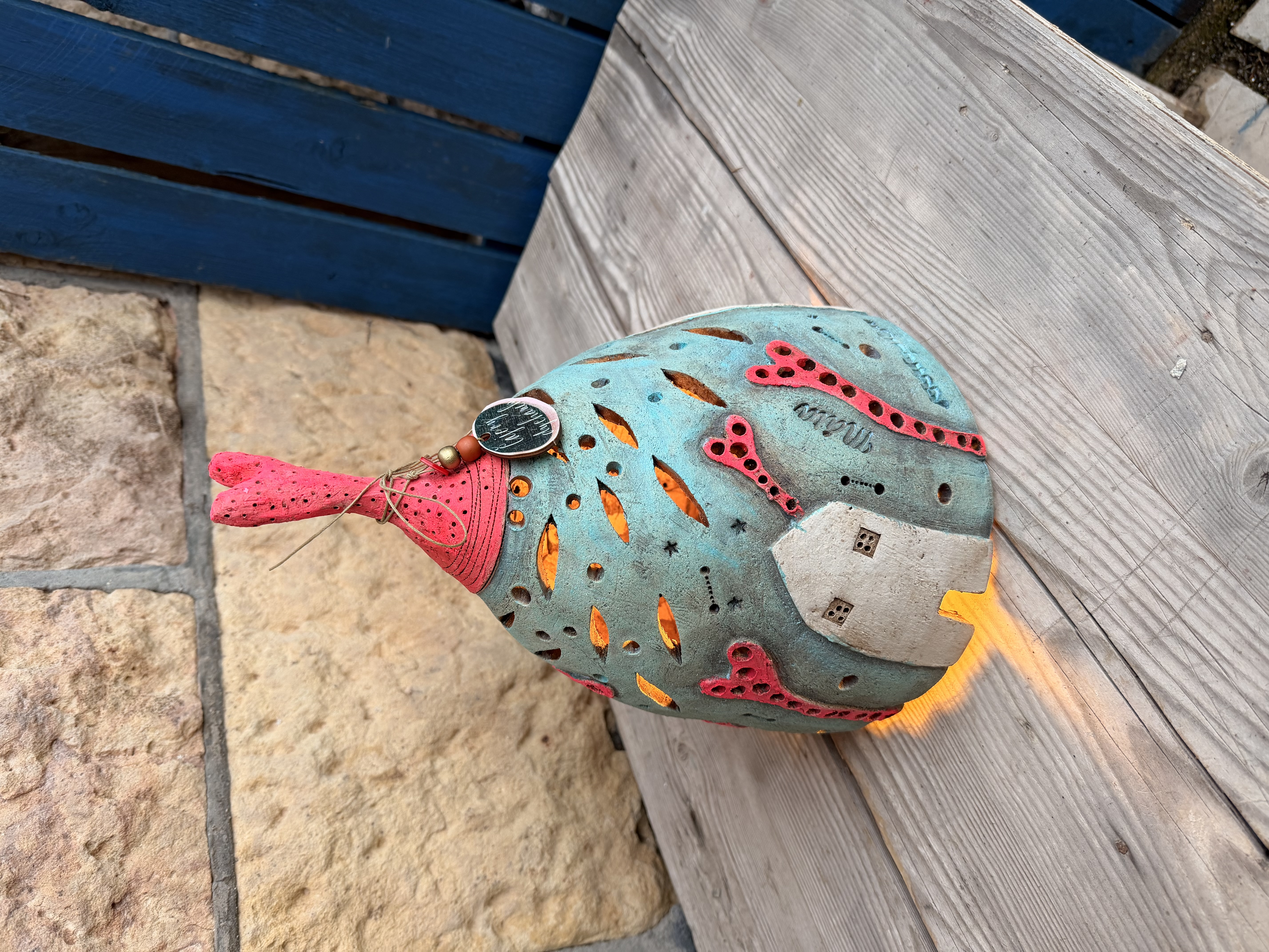  stínidlo - Po čem toužím