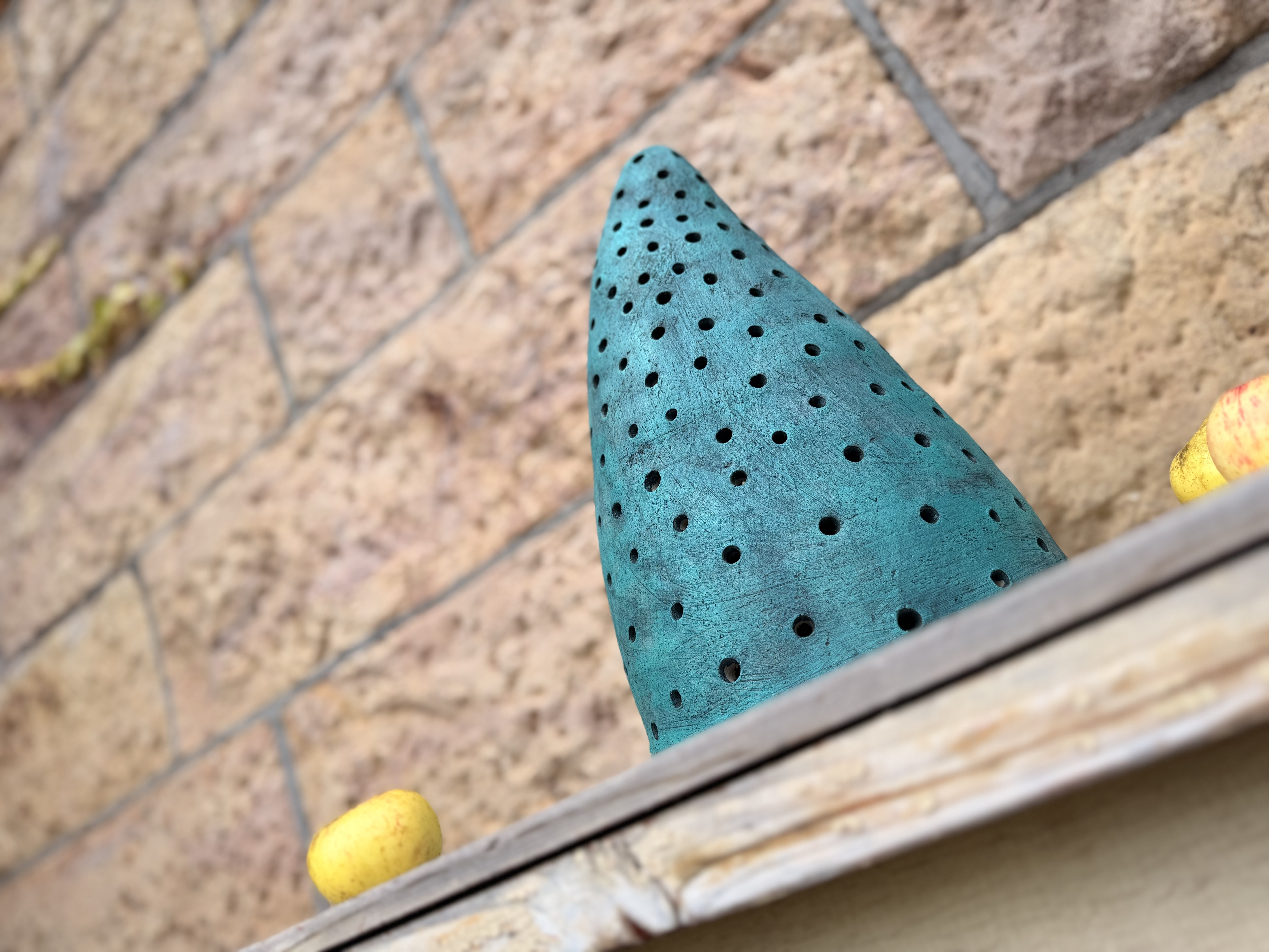  stínidlo - Modrá hora