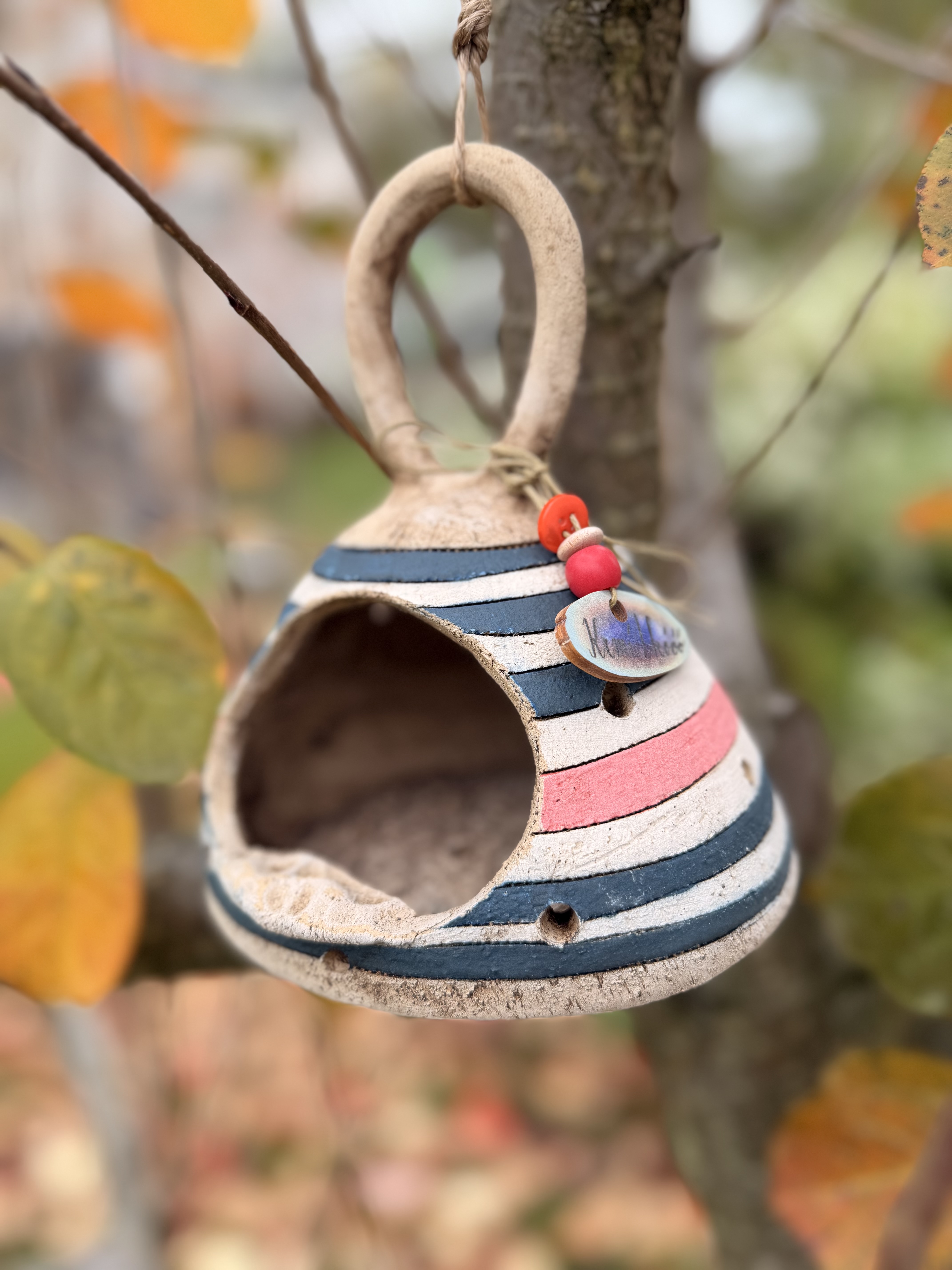 Krmítko pro Ptáčky