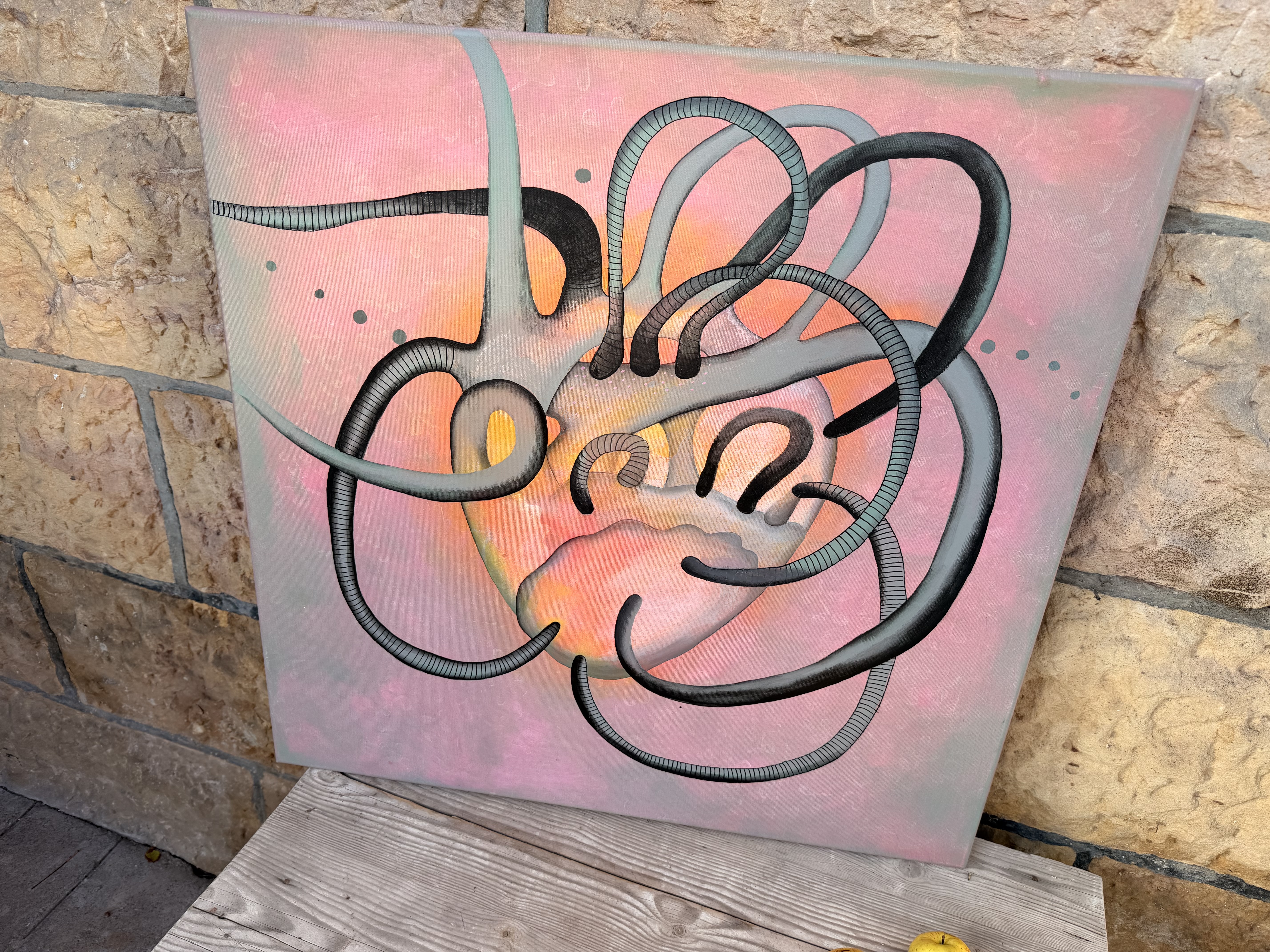 Obraz  - Odpouštění