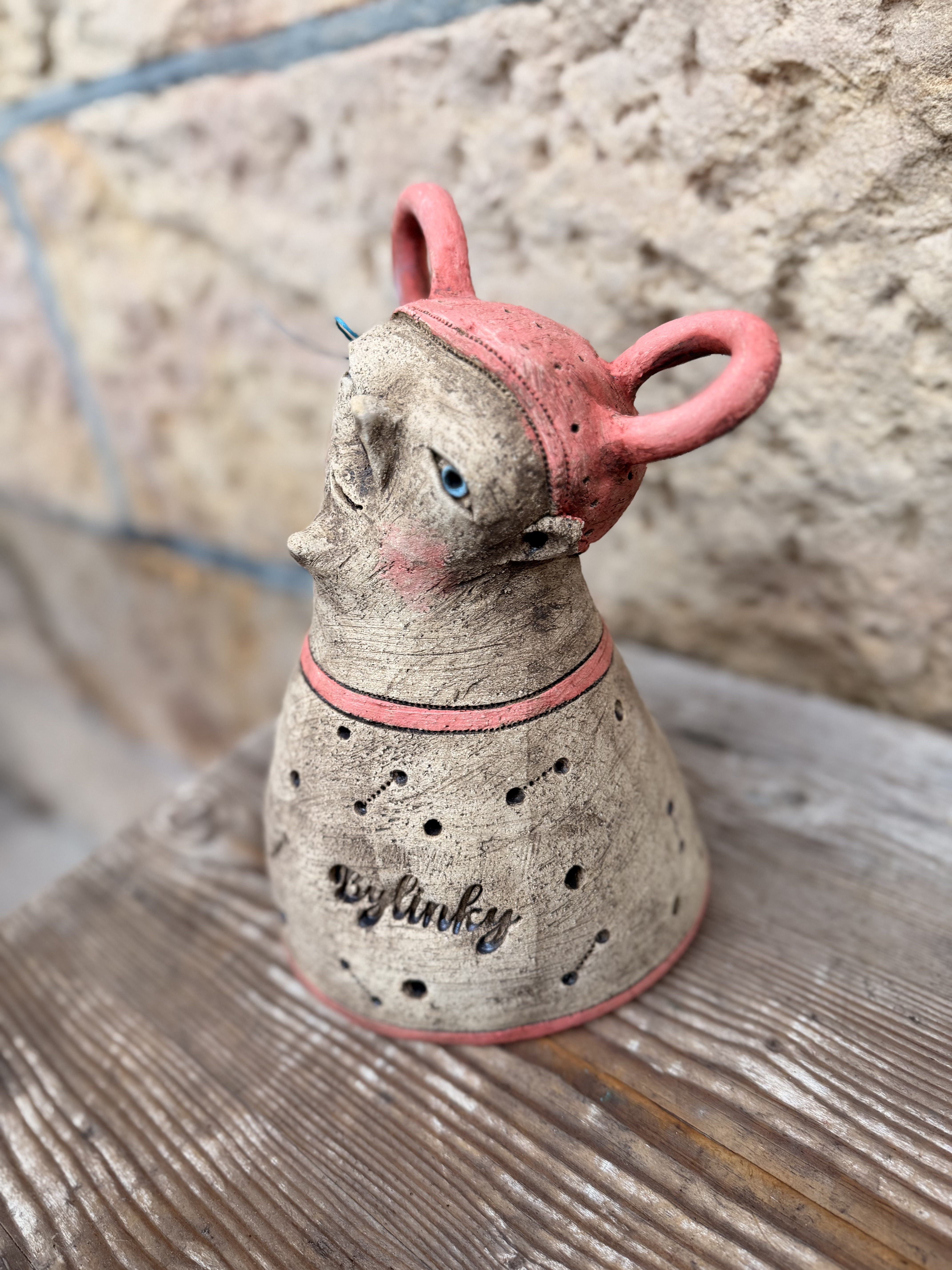 Plastika  - do Zahrady