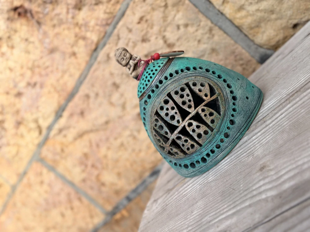  stínidlo - Malý Budha