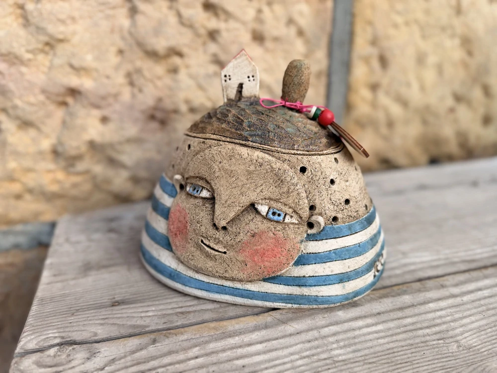 Plastika  - Námořník