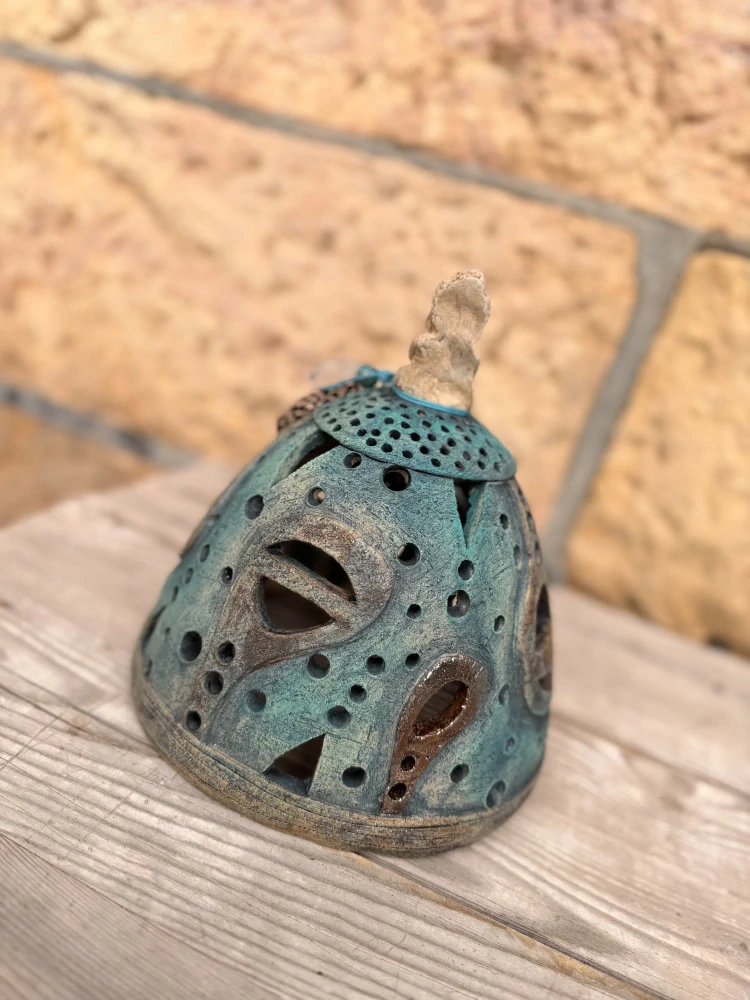  stínidlo - Malý Budha