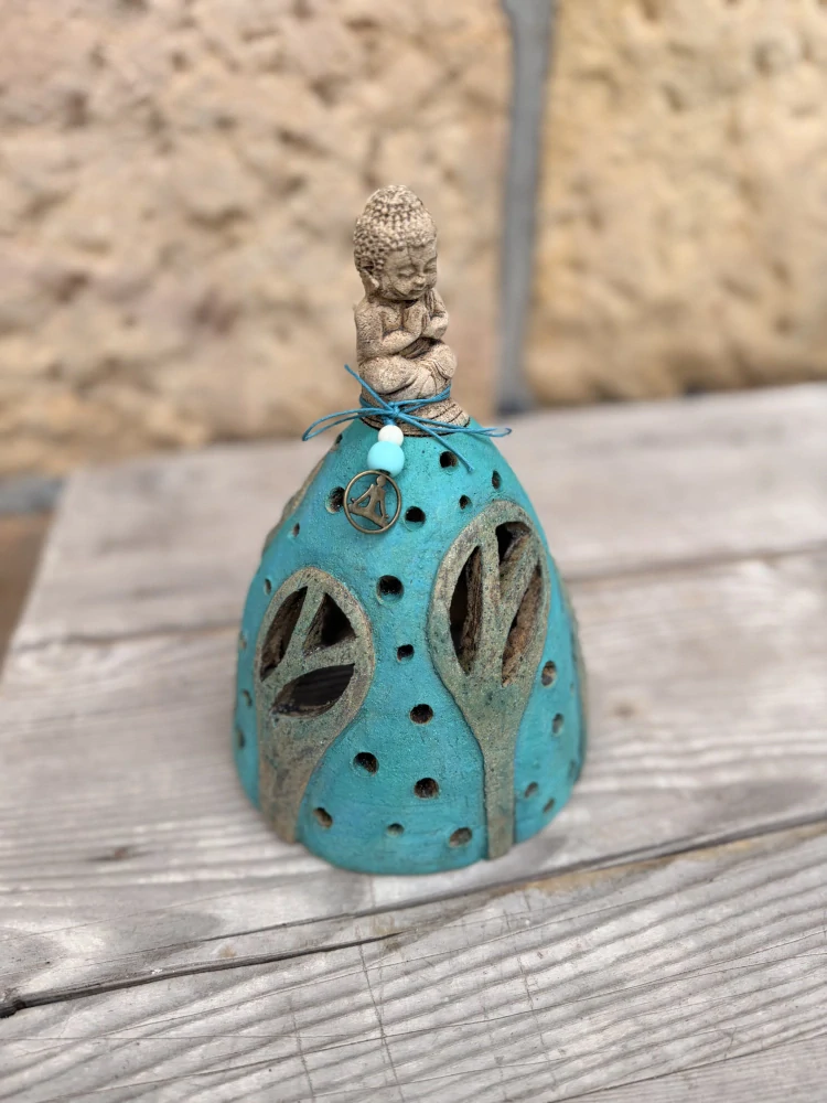  stínidlo - Malý Budha