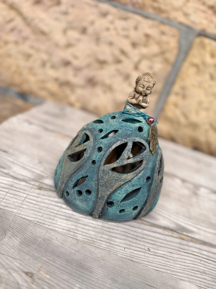  stínidlo - Malý Budha