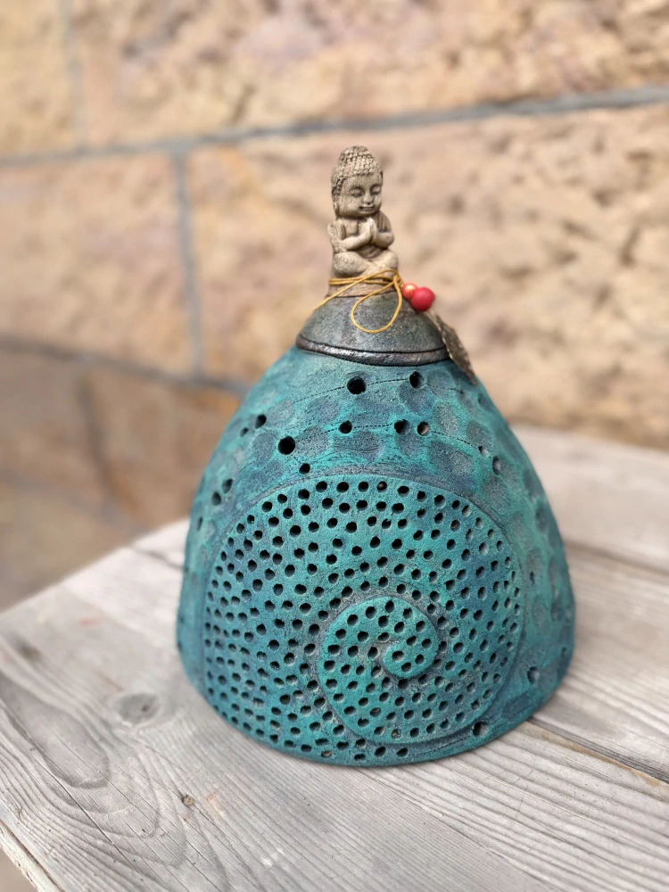  stínidlo - Malý Budha