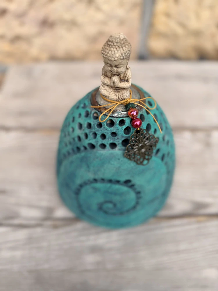  stínidlo - Malý Budha