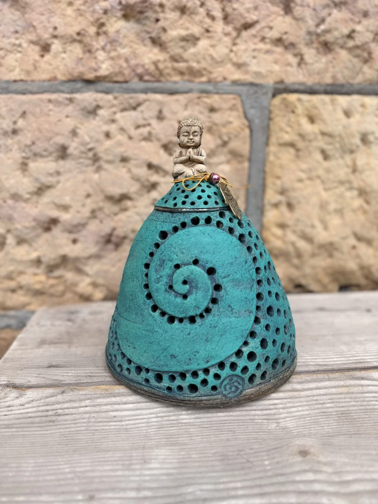  stínidlo - Malý Budha