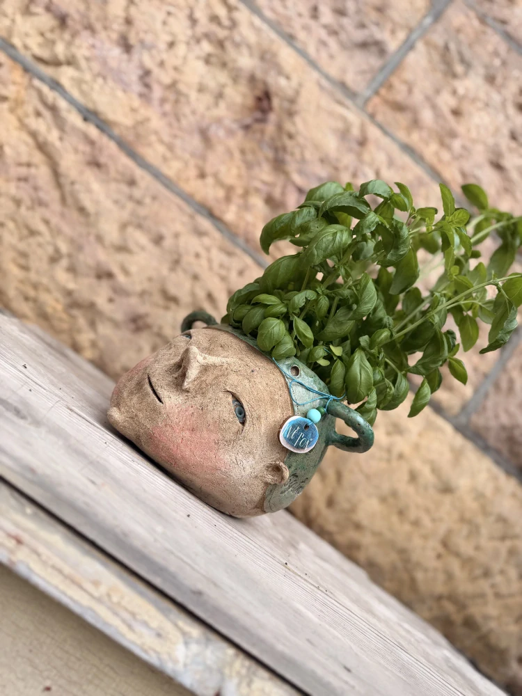 Květináč do zahrady 