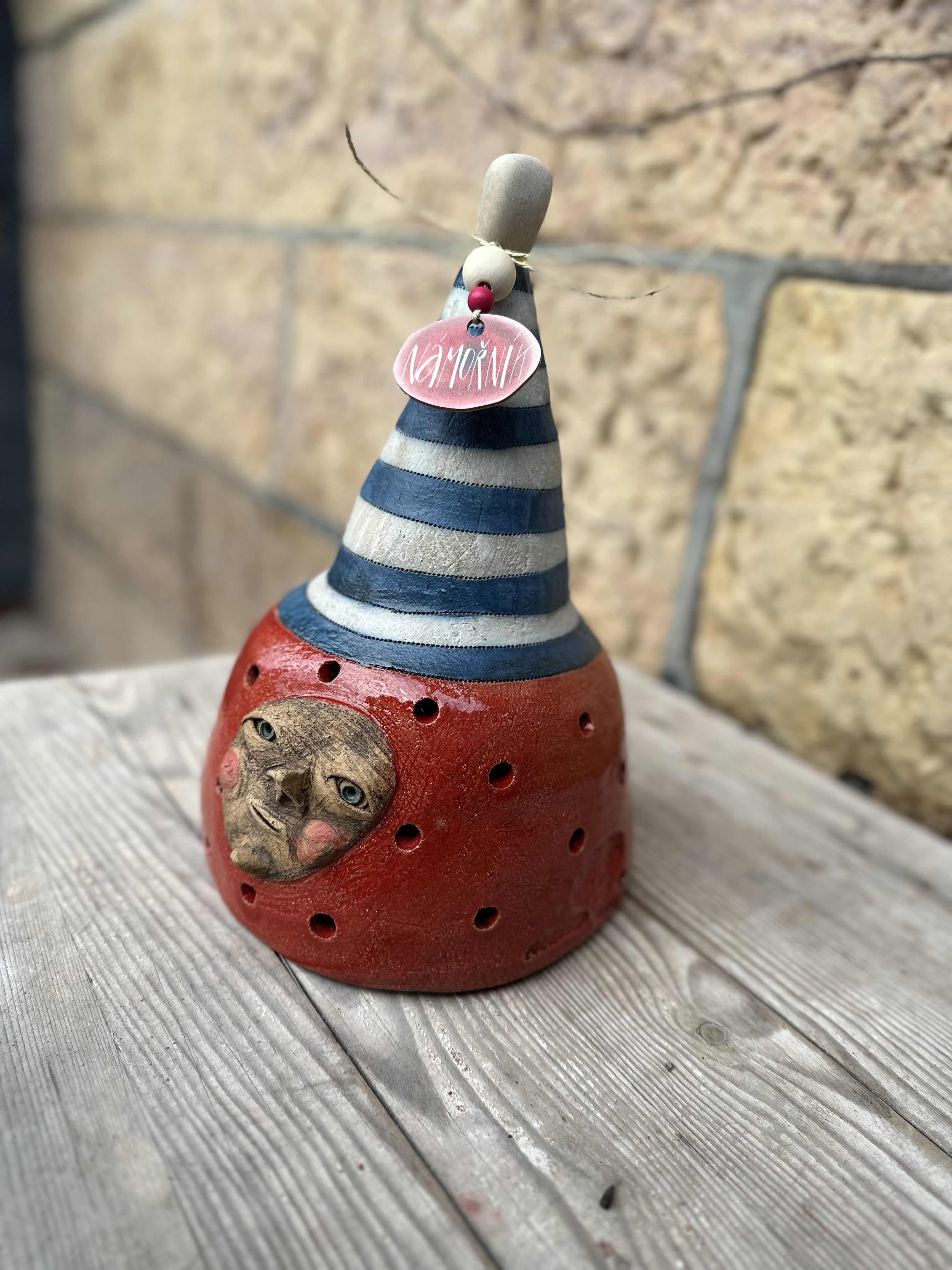 Plastika  Námořník