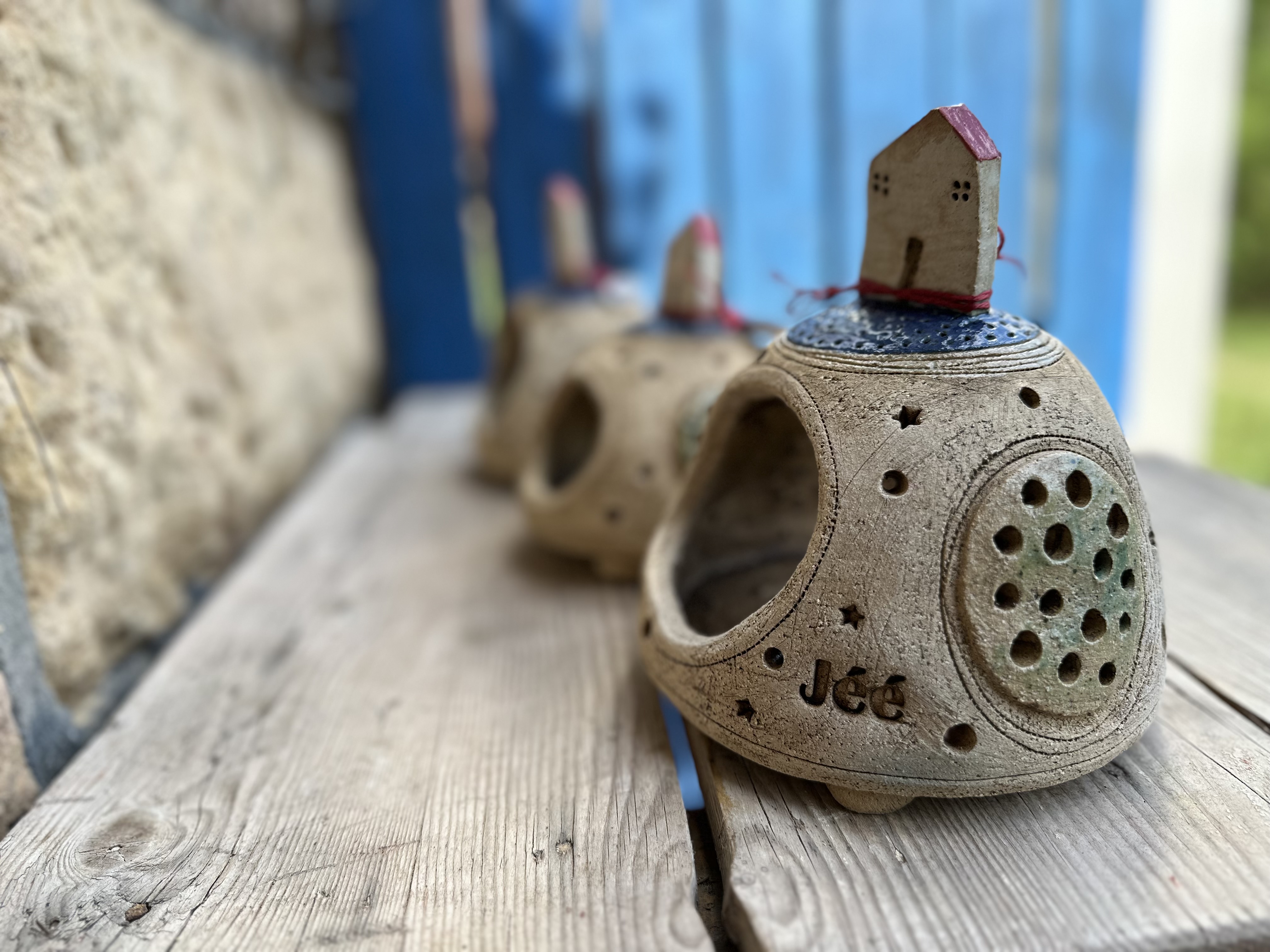 Krmítko pro ptáčky