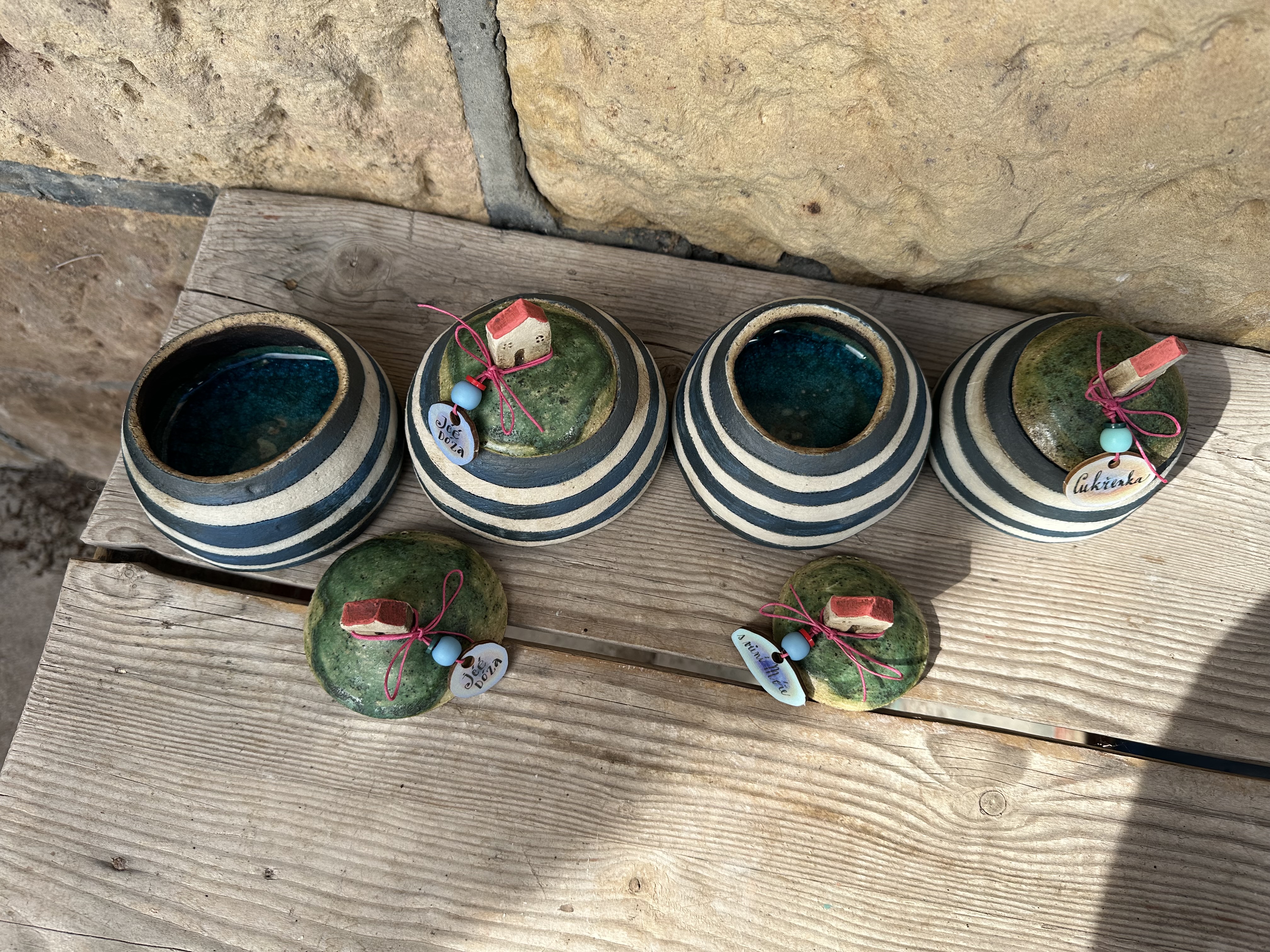  dóza - Jéé Domeček