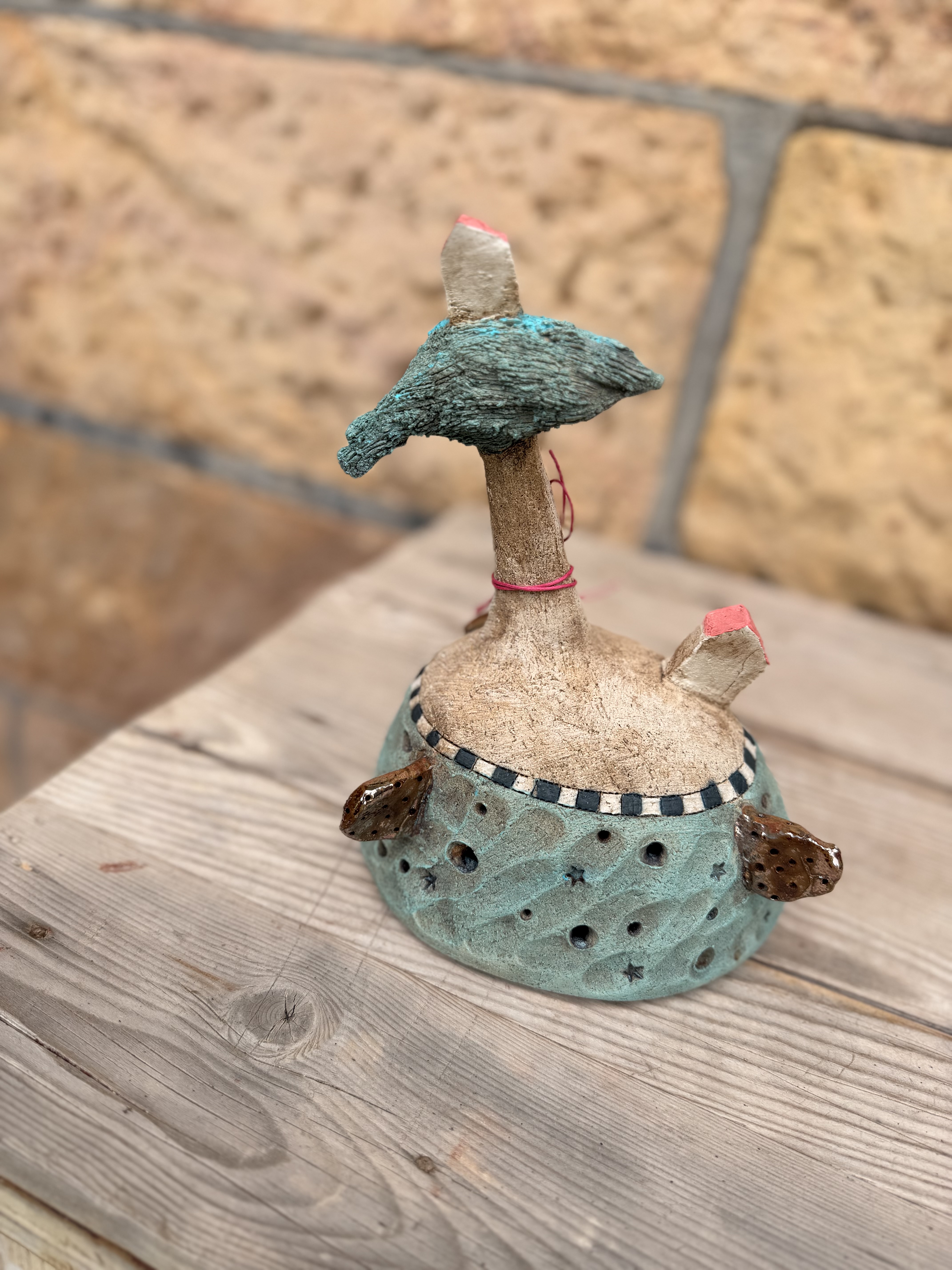 Plastika  - Andělka