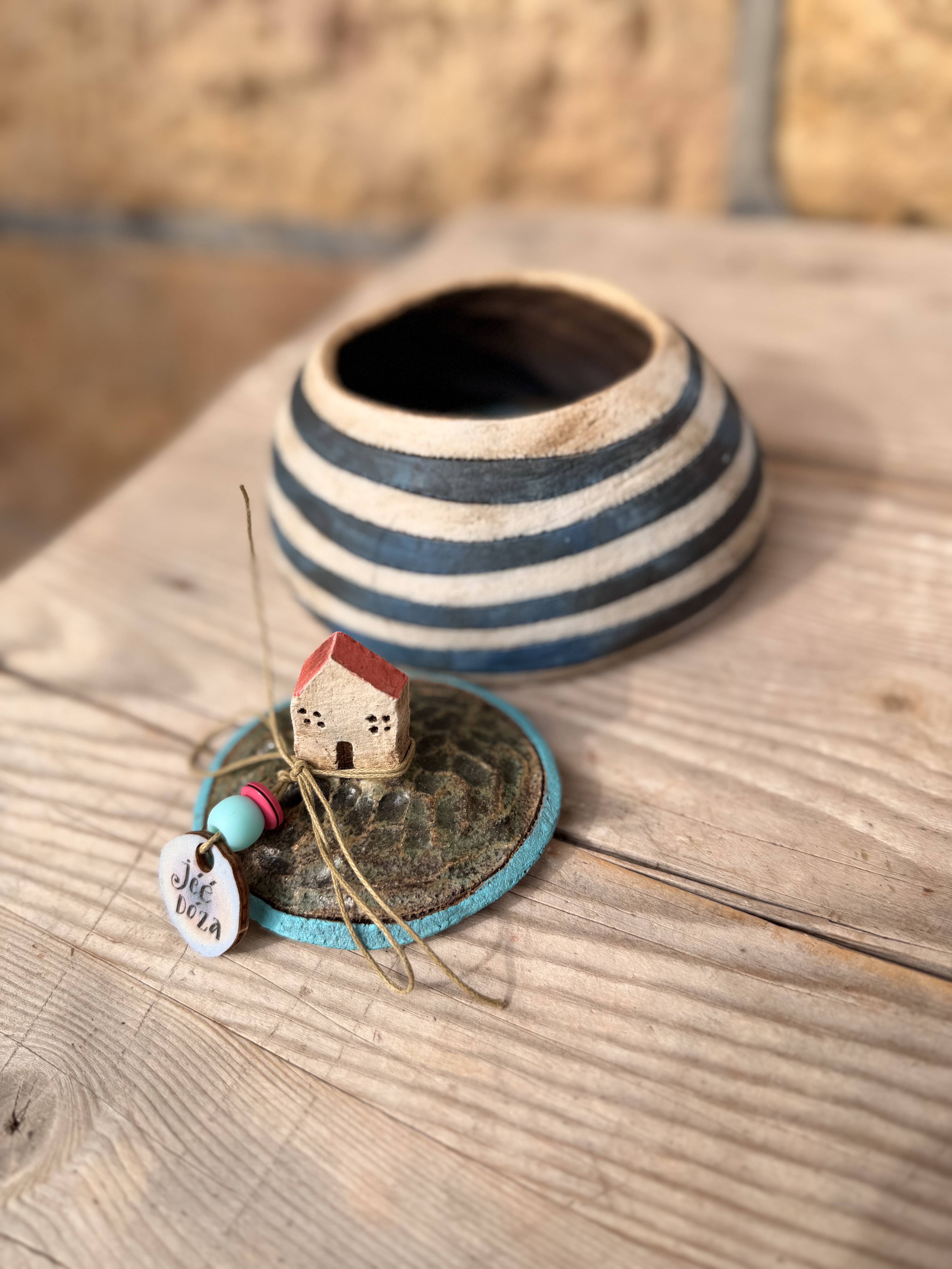  dóza - Jéé Domeček