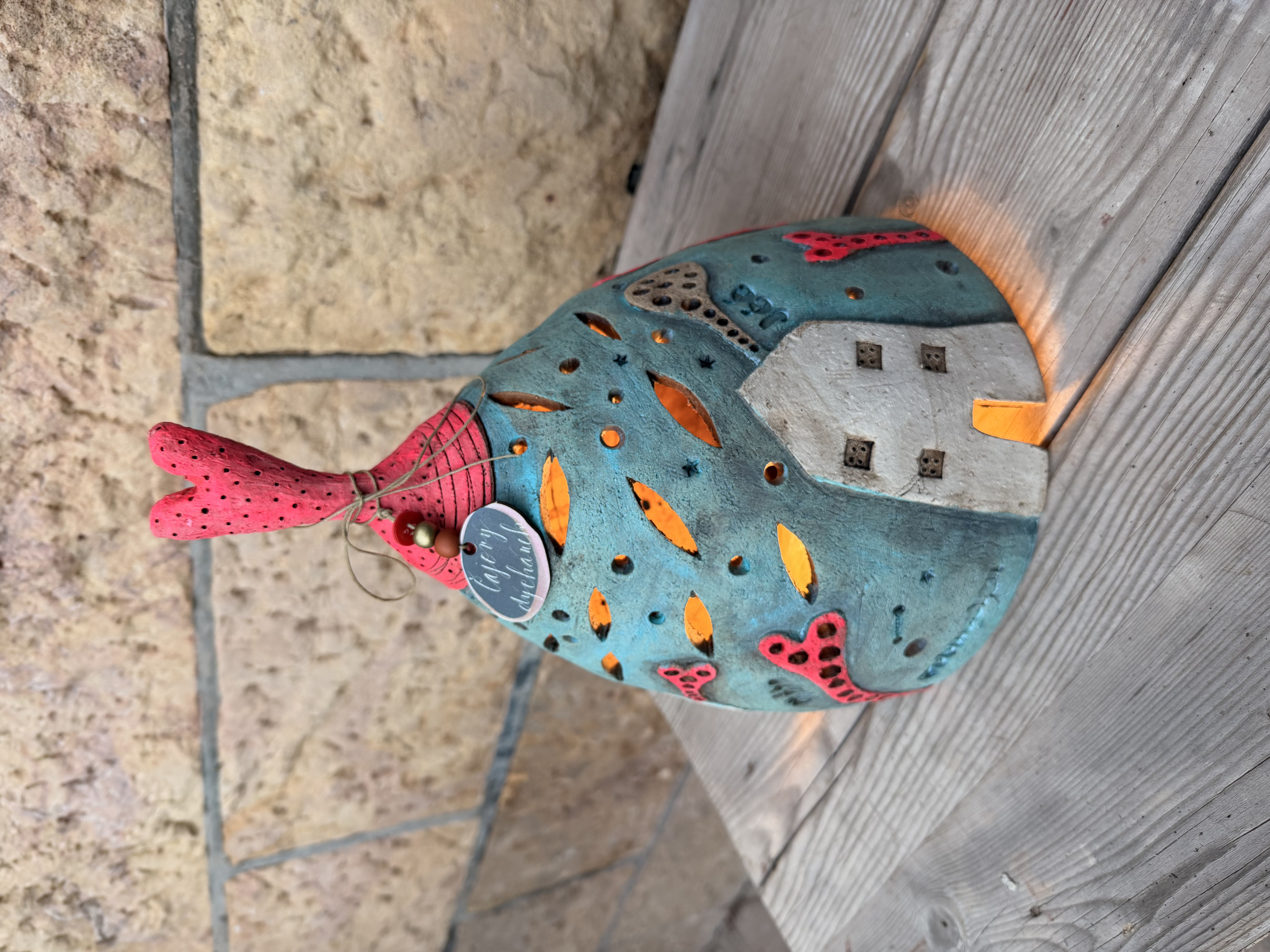  stínidlo - Po čem toužím