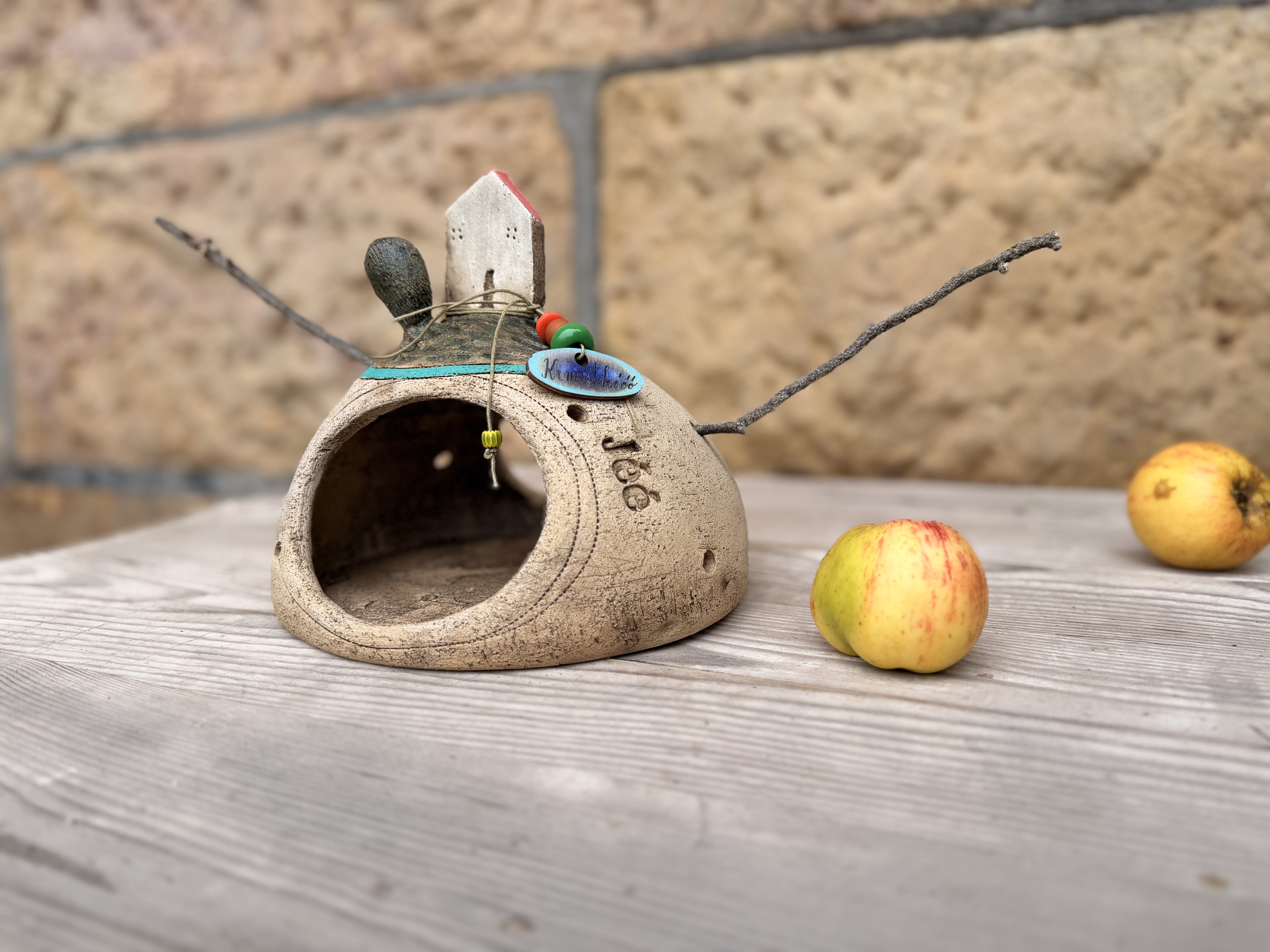 Krmítko pro ptáčky