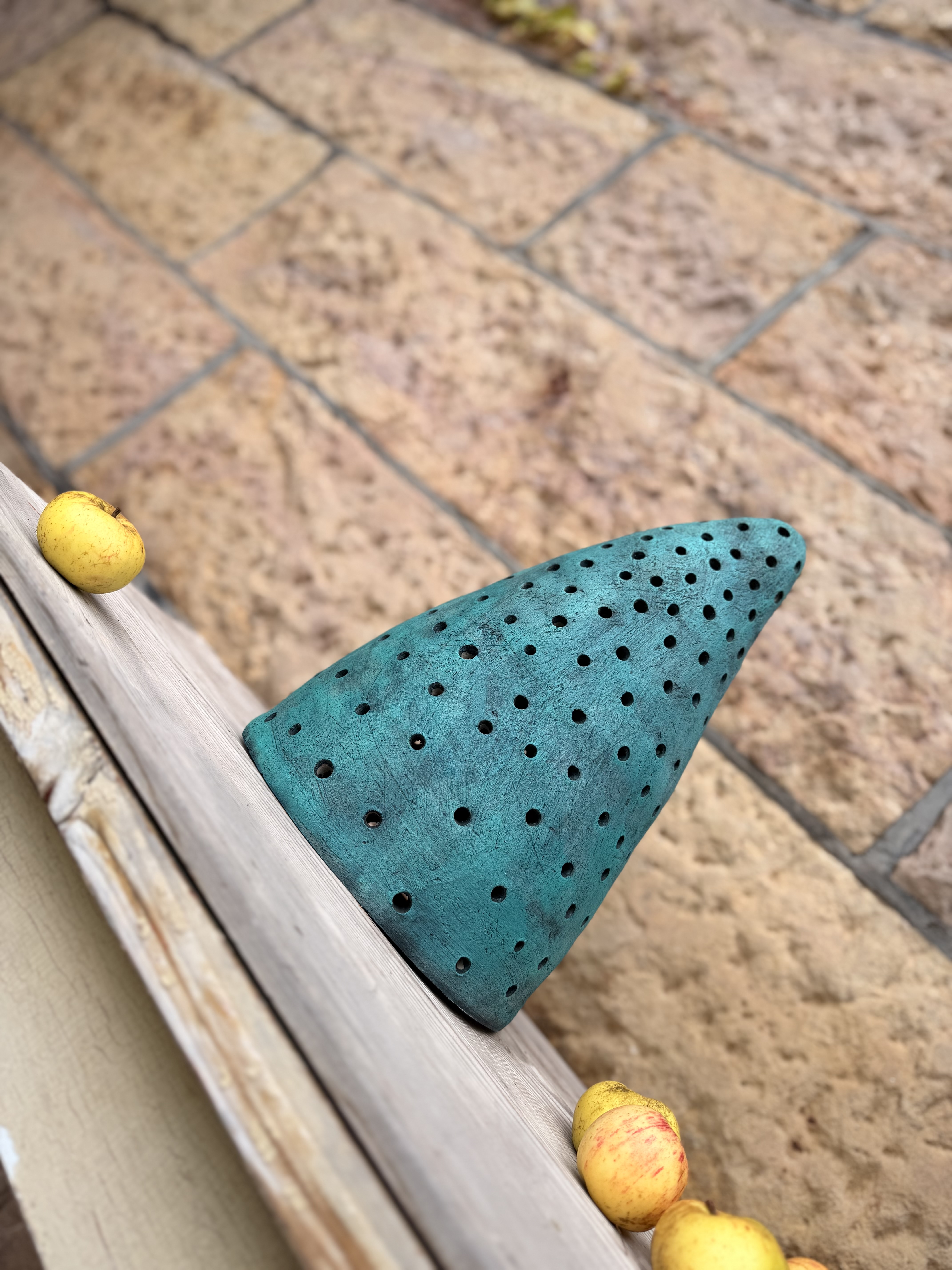  stínidlo - Modrá hora