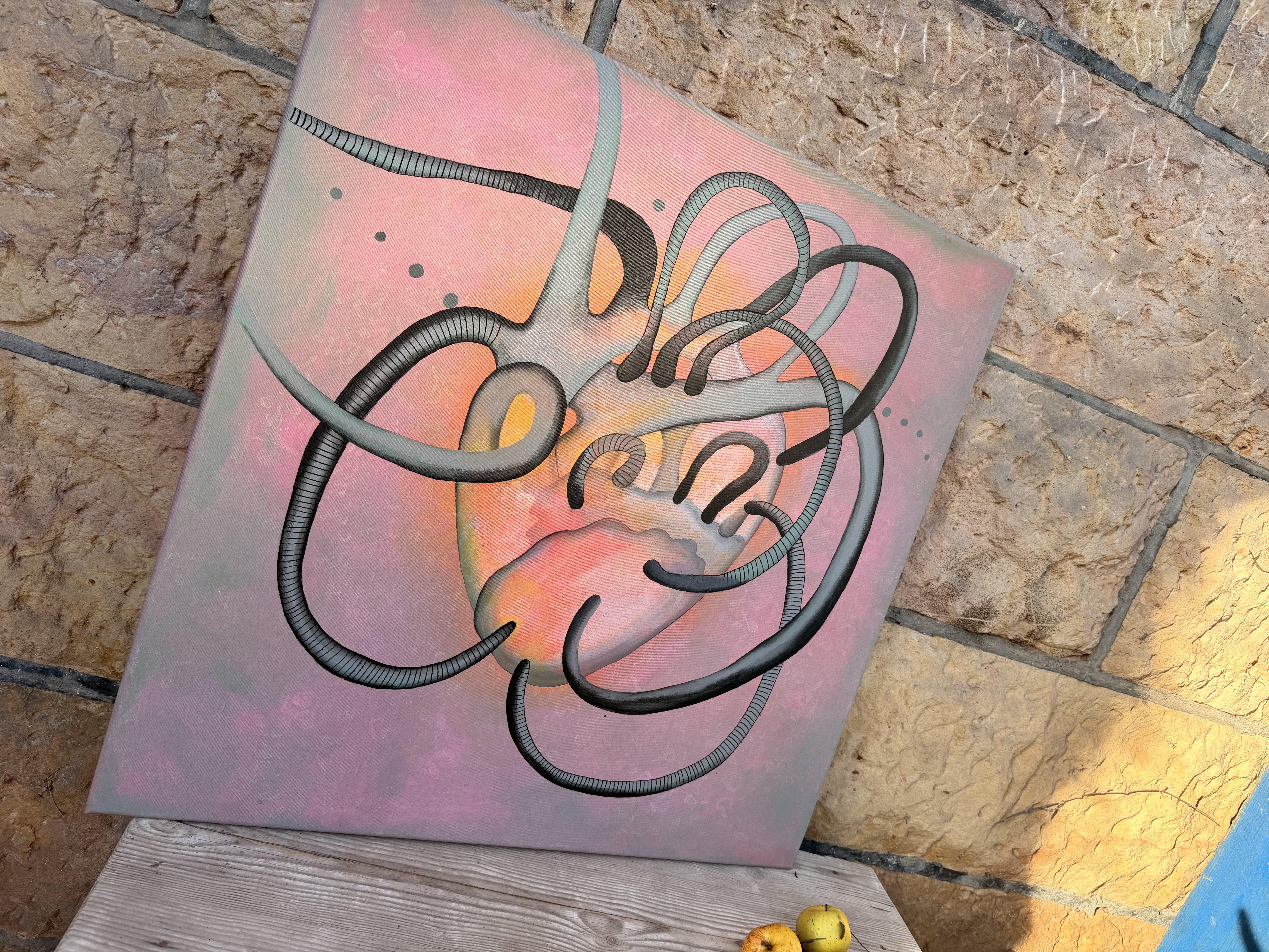 Obraz  - Odpouštění