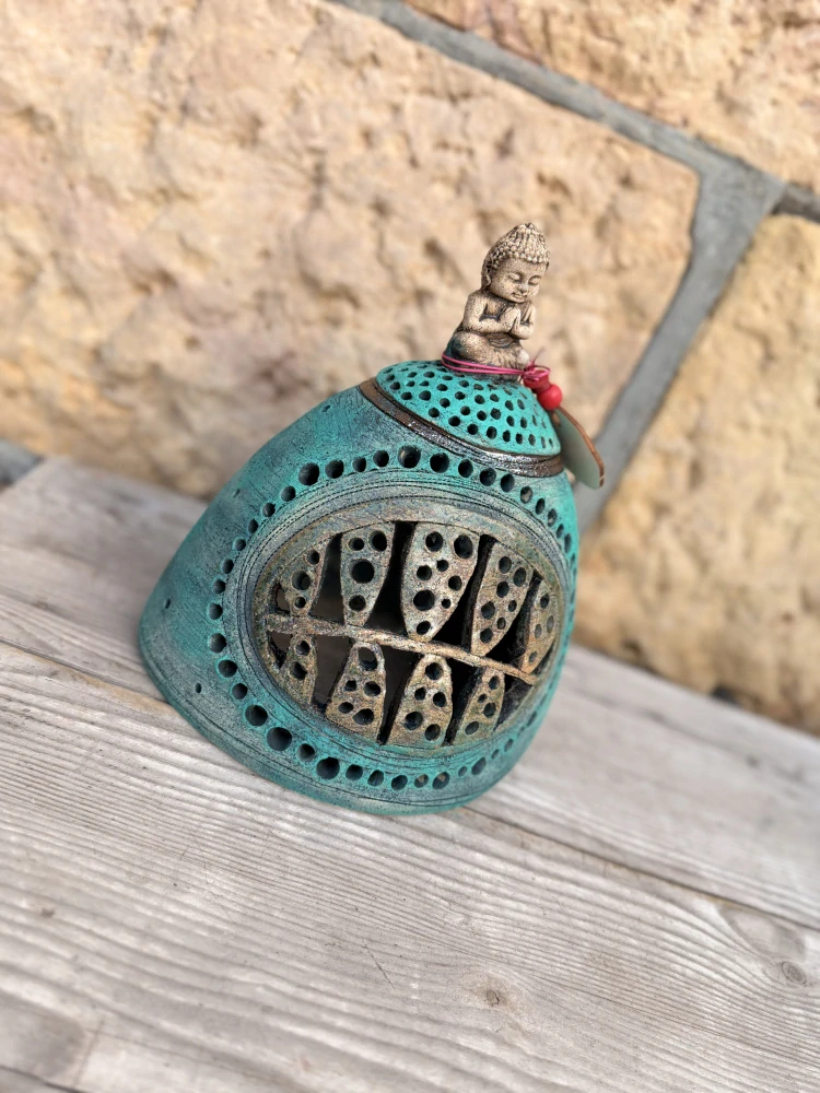  stínidlo - Malý Budha