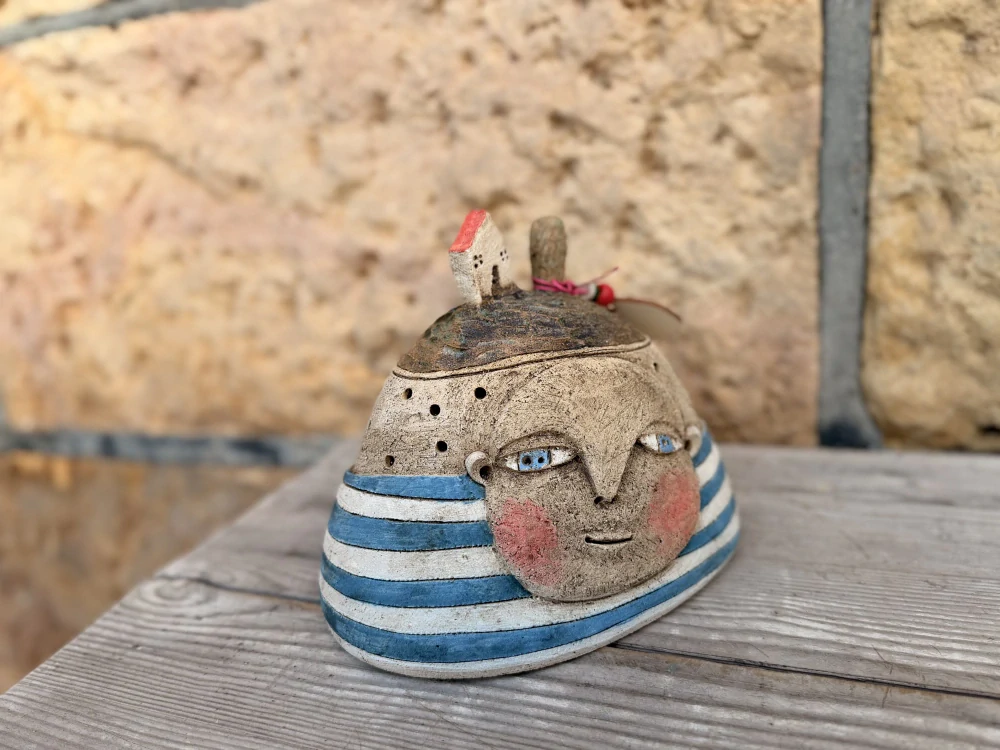 Plastika  - Námořník