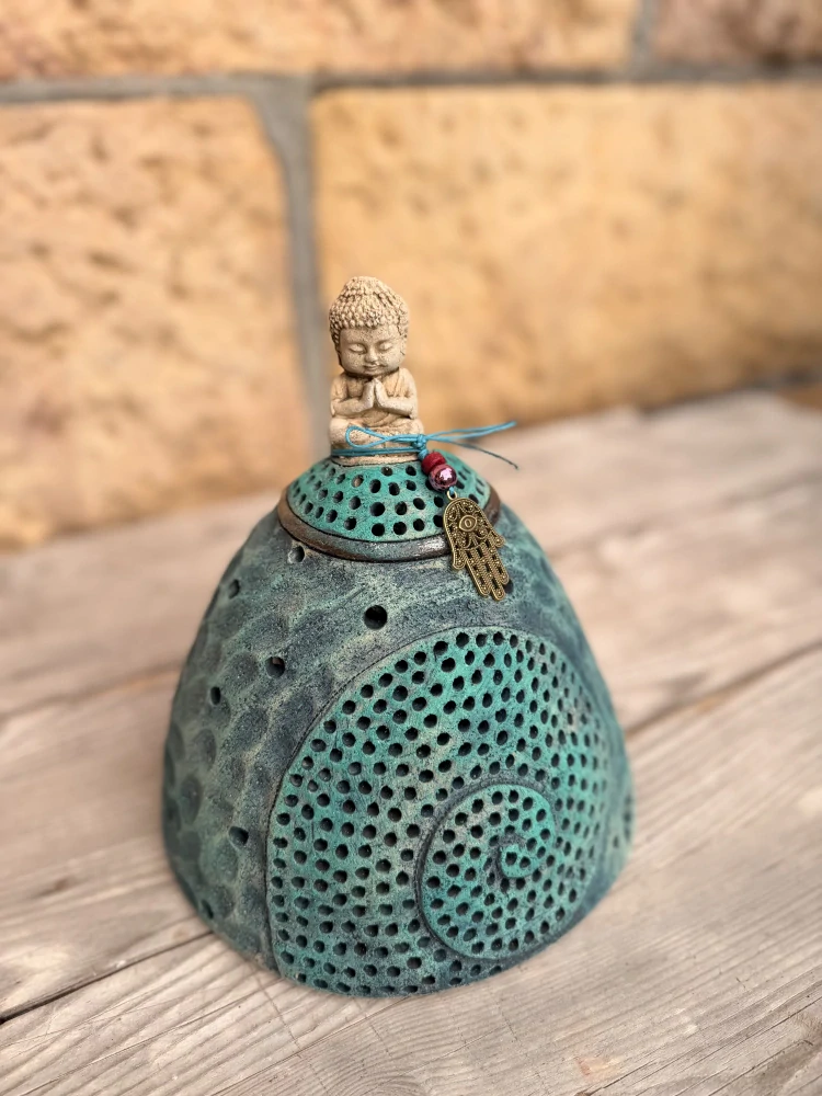  stínidlo - Malý Budha