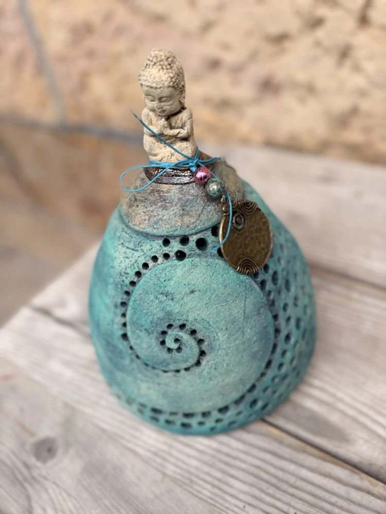  stínidlo - Malý Budha