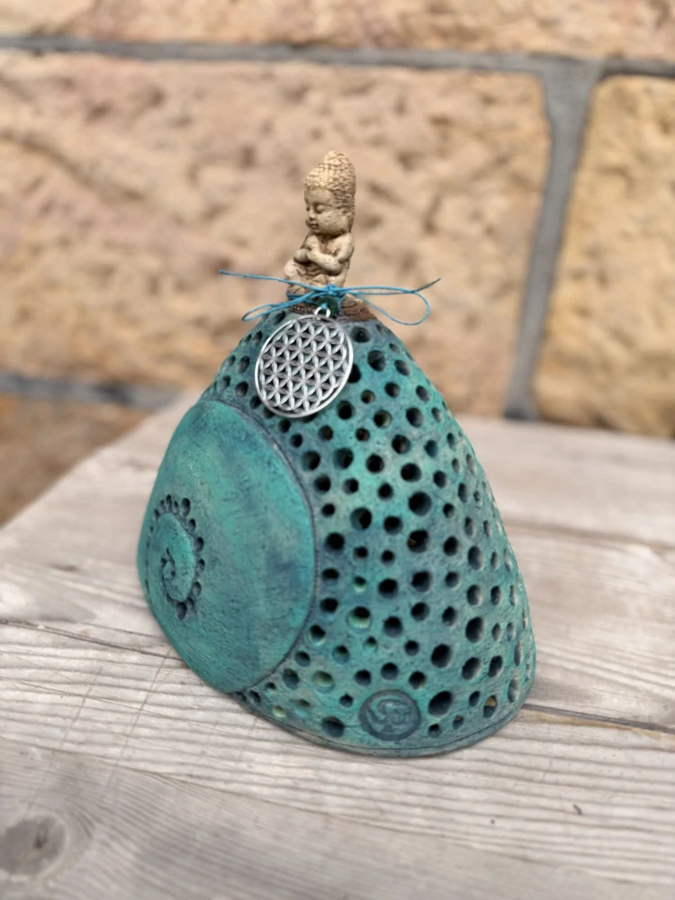  stínidlo - Malý Budha