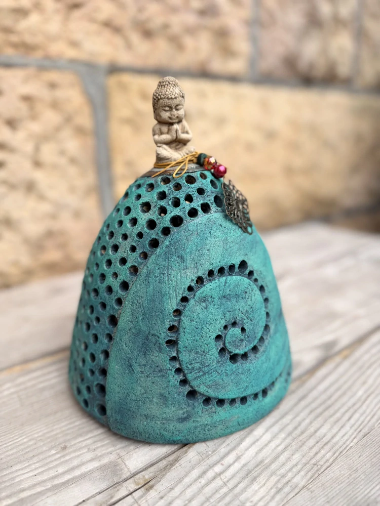  stínidlo - Malý Budha