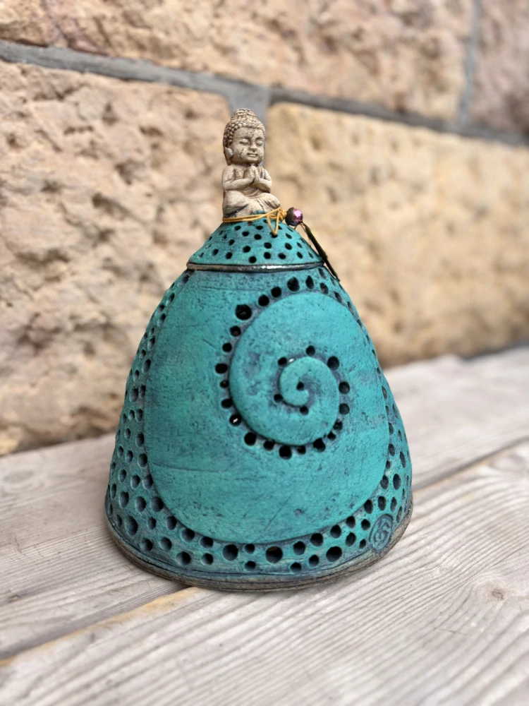  stínidlo - Malý Budha