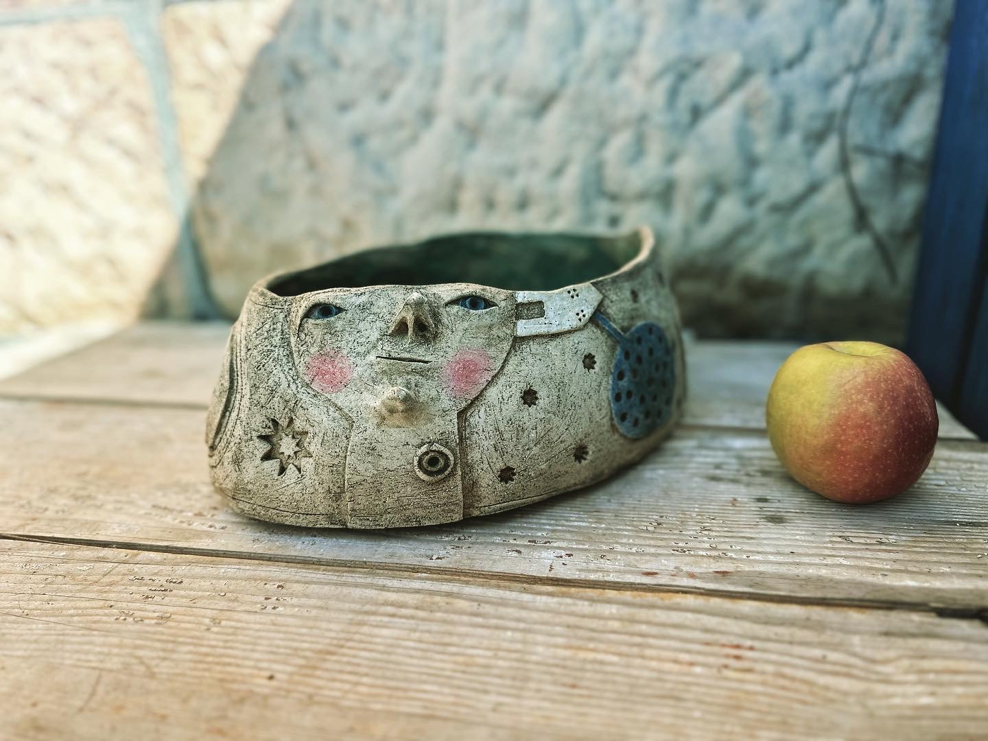 Mísa na ovoce -Domov