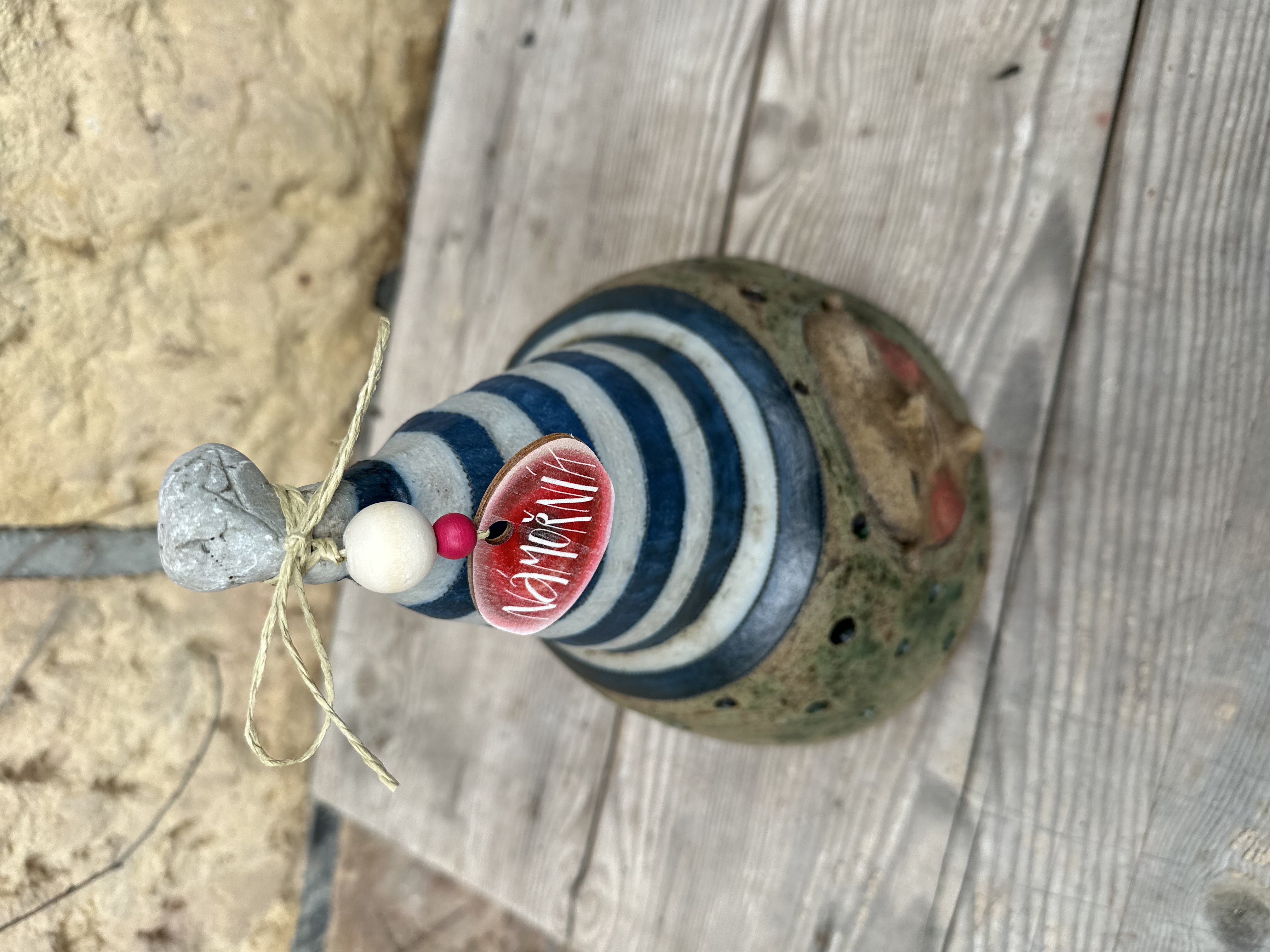 Plastika  Námořník