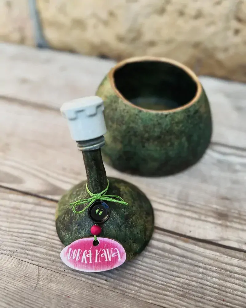  dóza - Dobrá Káva