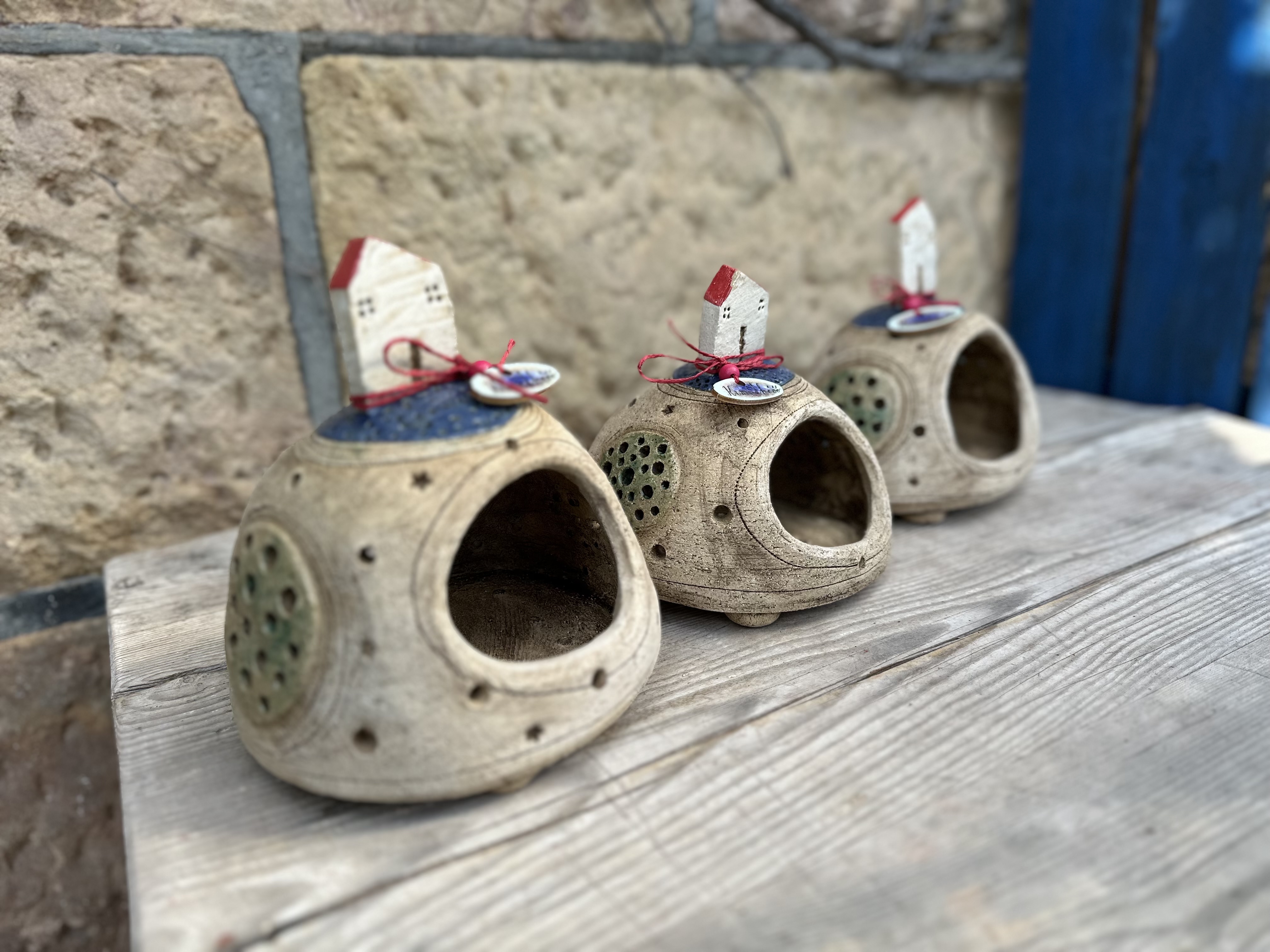 Krmítko pro ptáčky