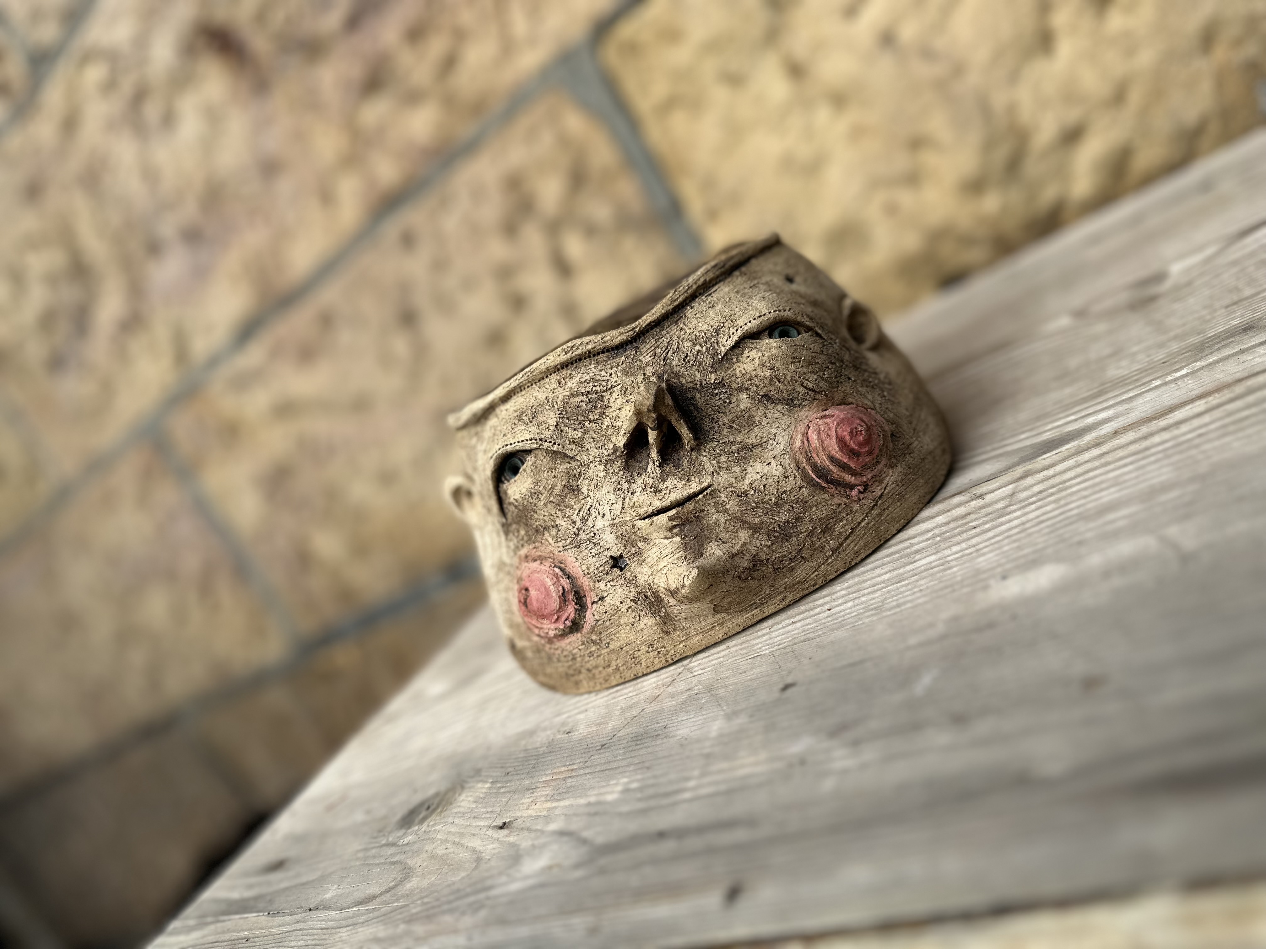 Květináč do zahrady 