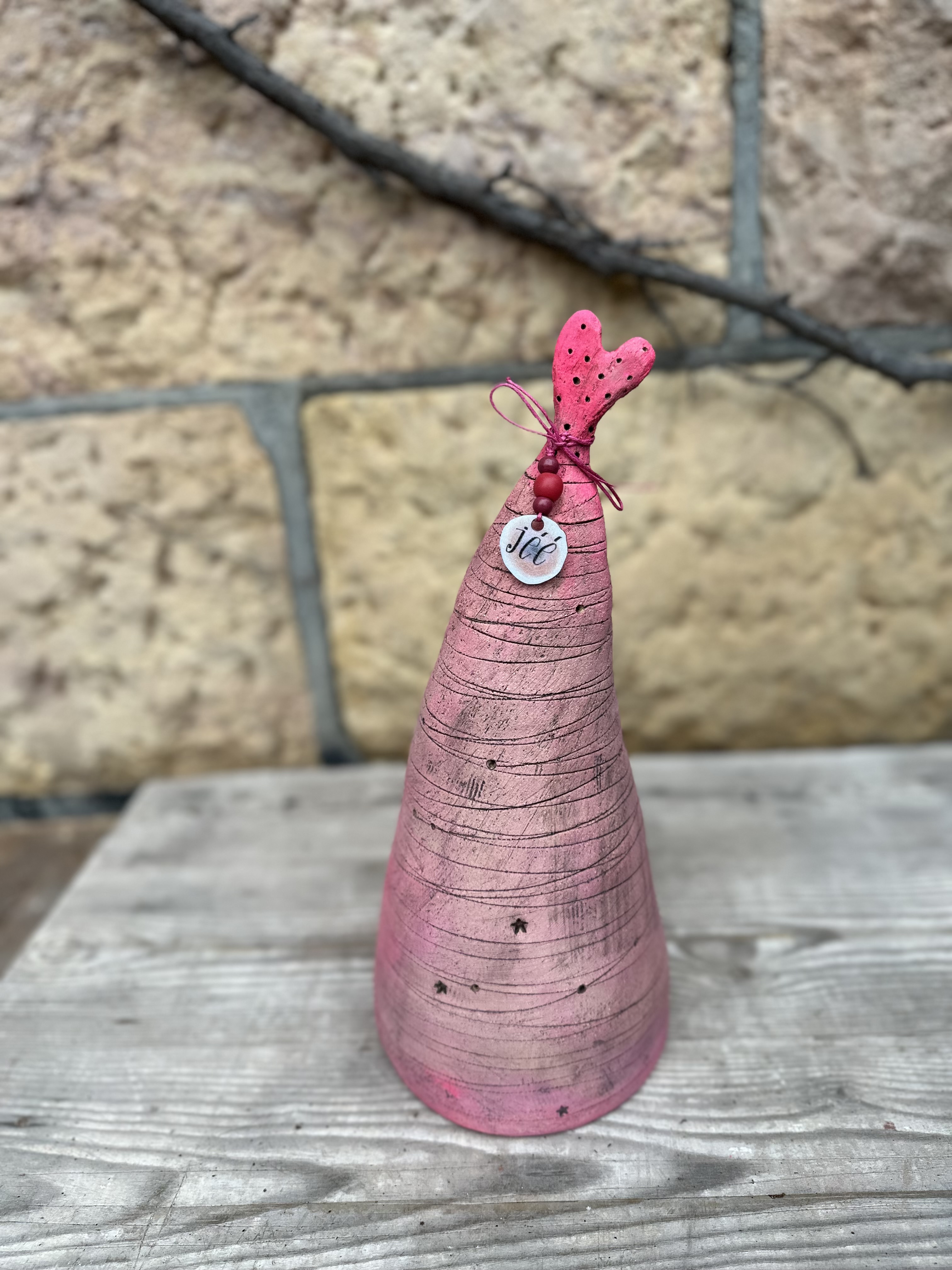 Plastika  - Srdcovka