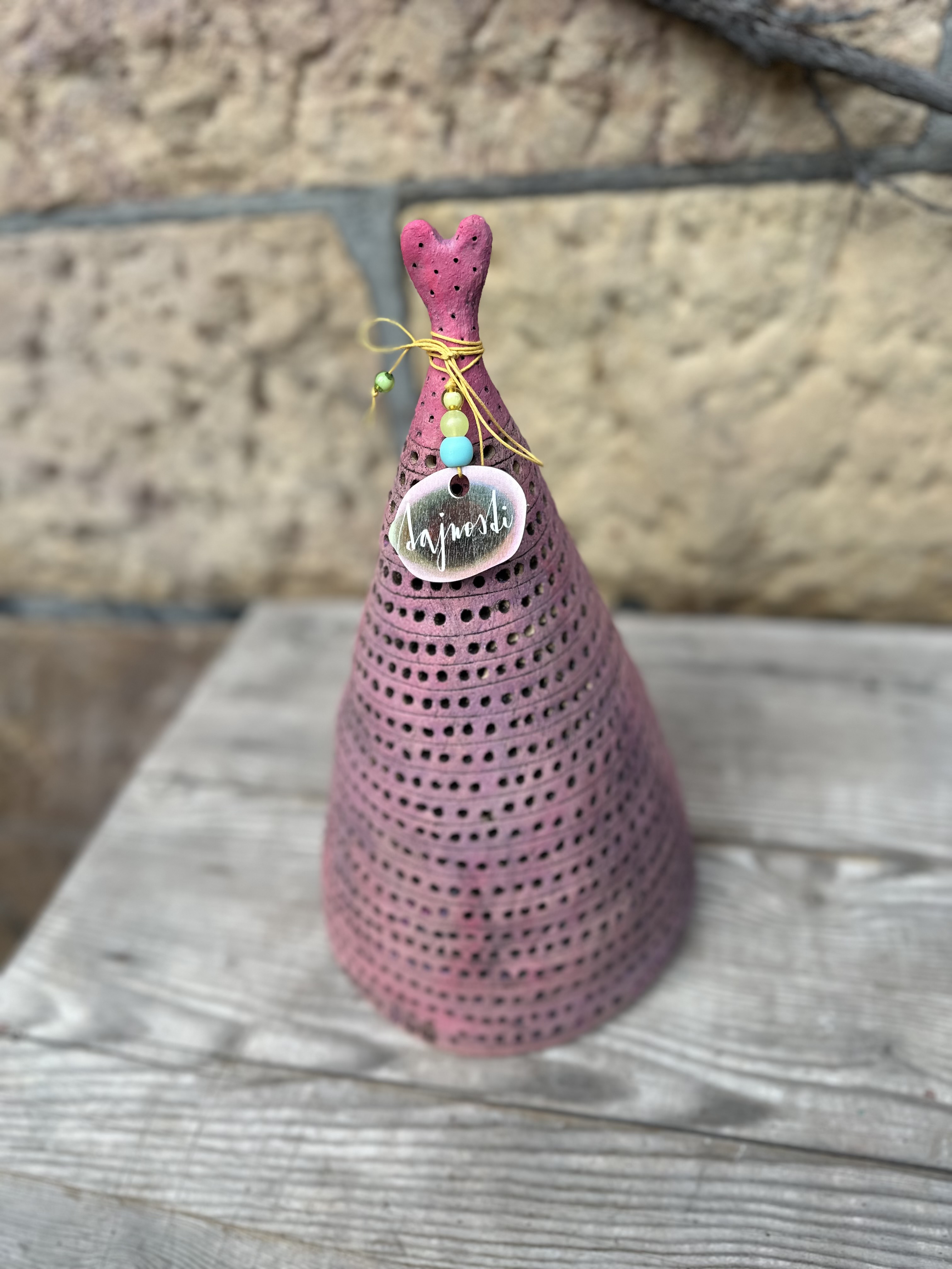  stínidlo - Tajnosti