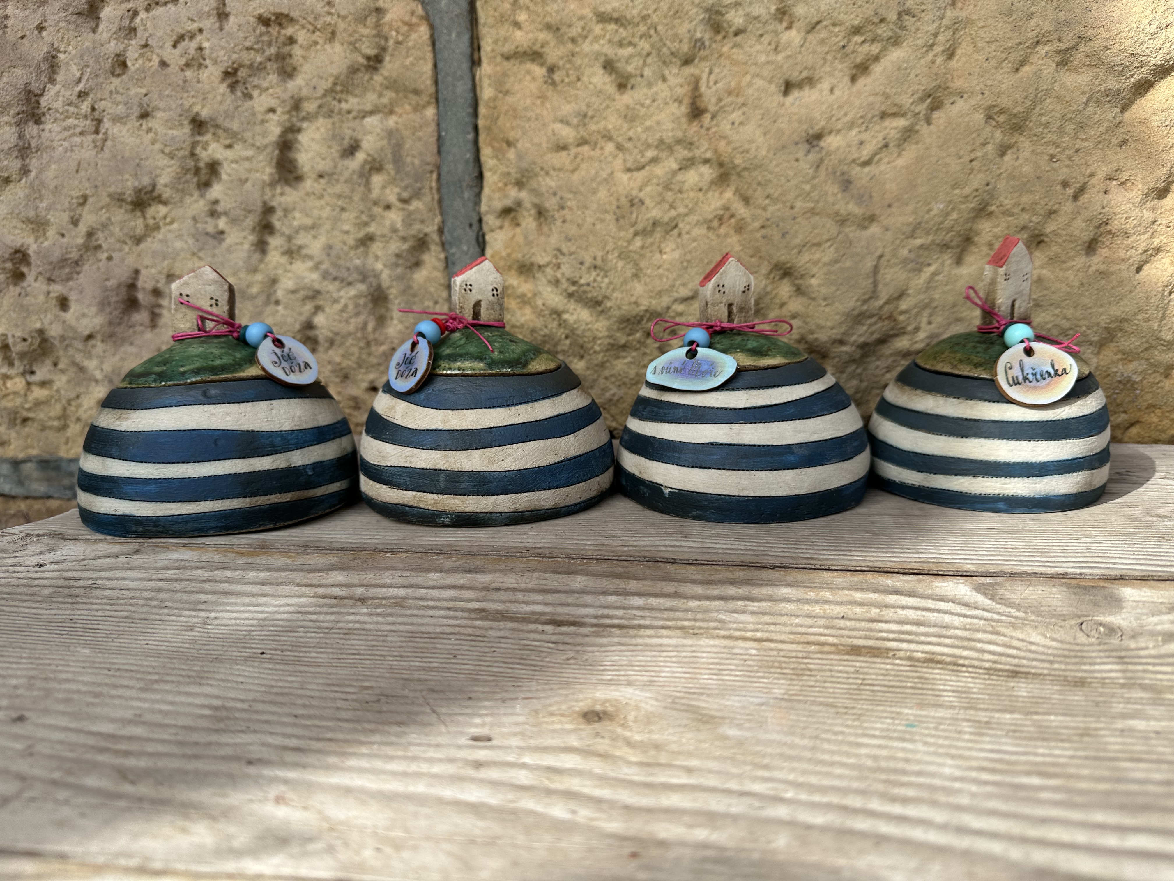  dóza - Jéé Domeček