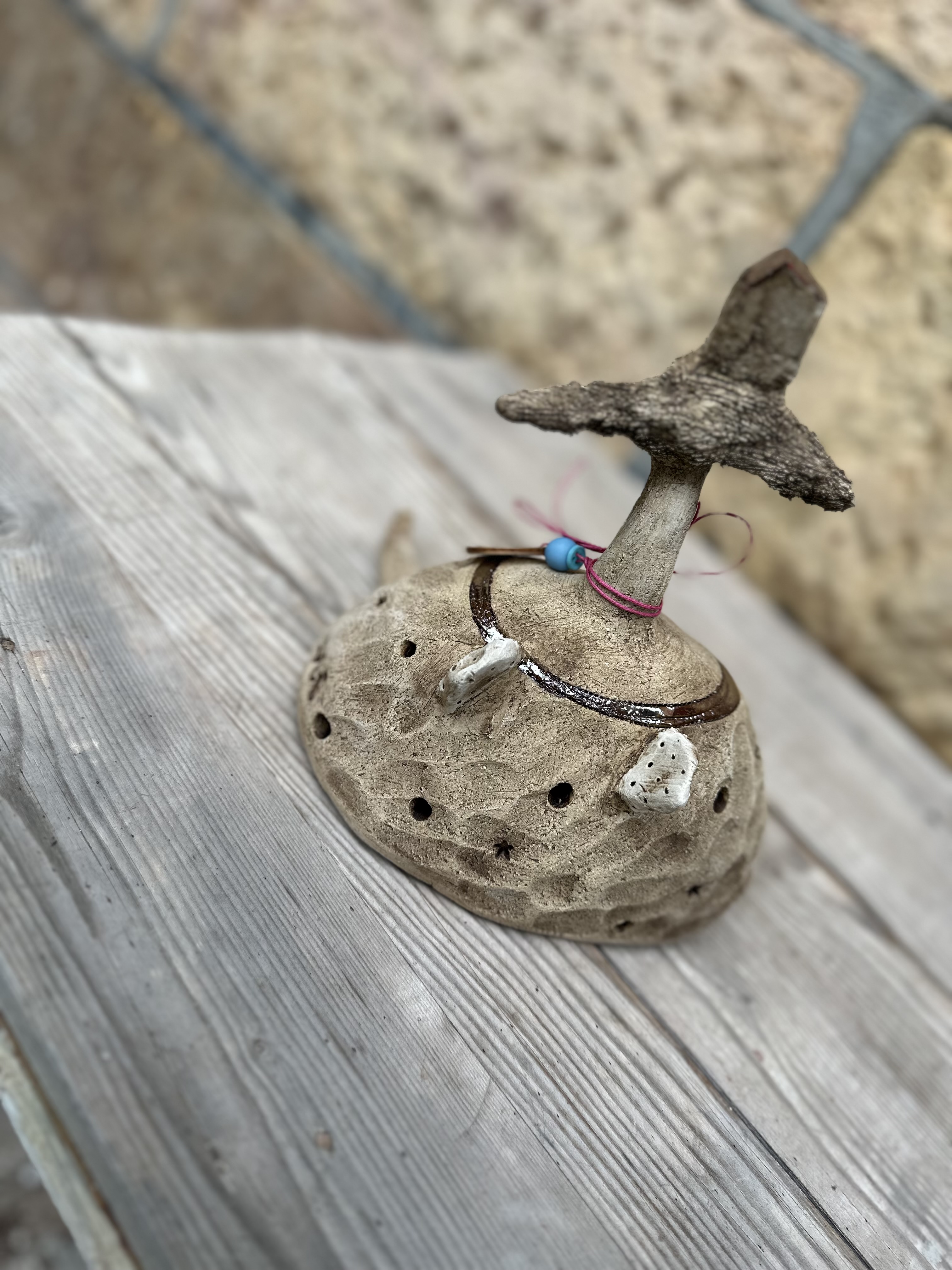 Plastika  - Andělka