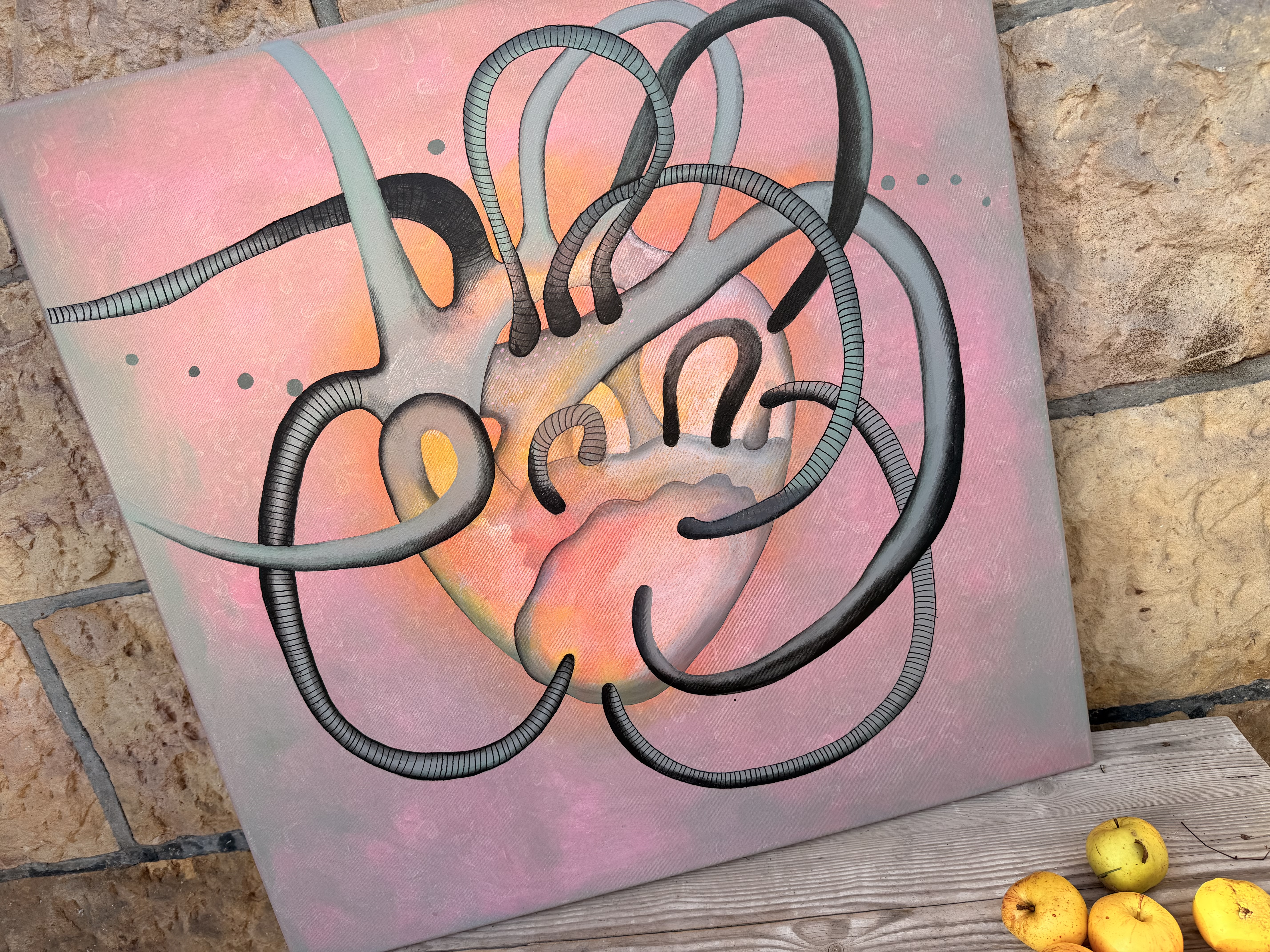 Obraz  - Odpouštění