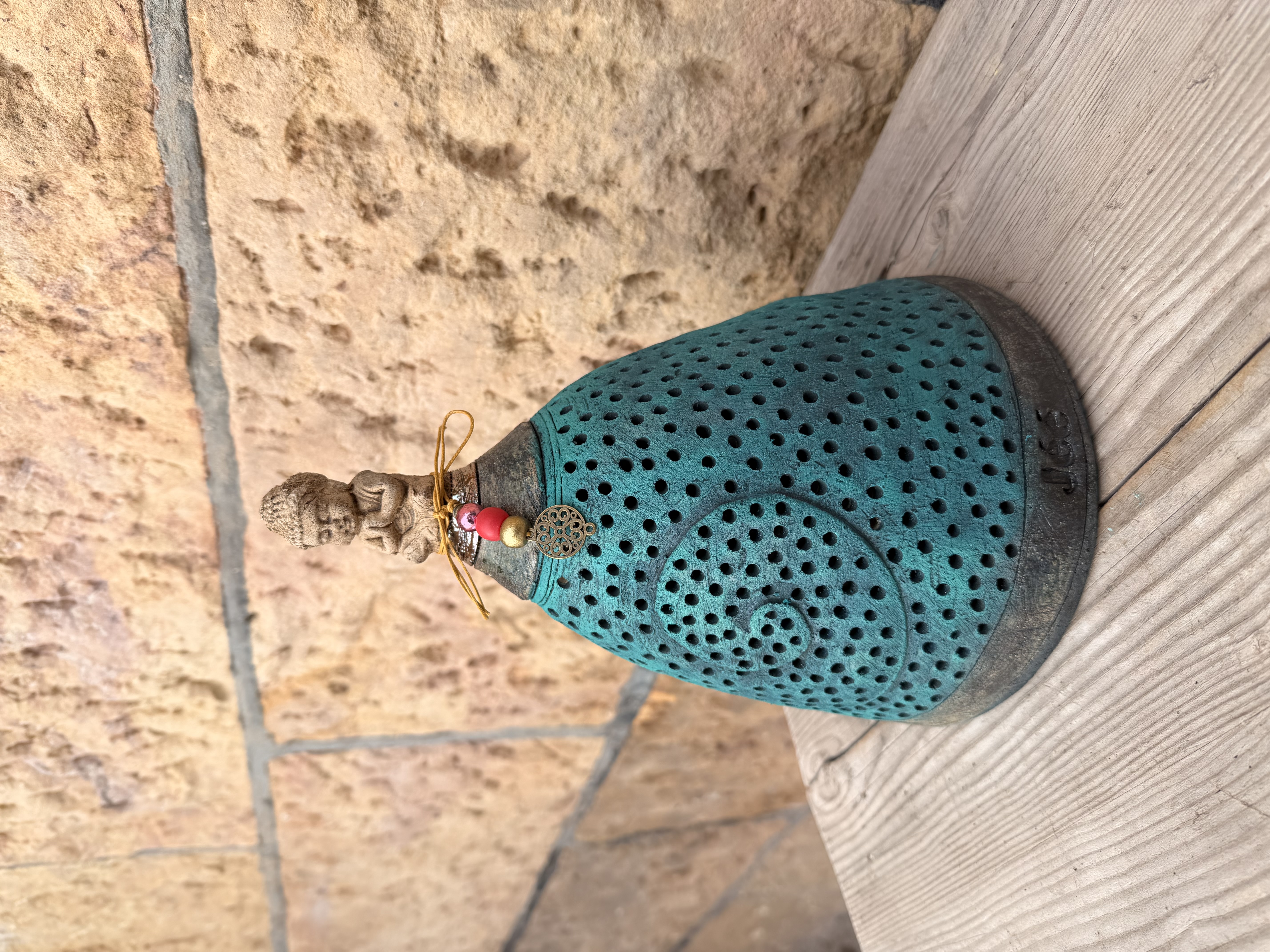  stínidlo - Malý Budha