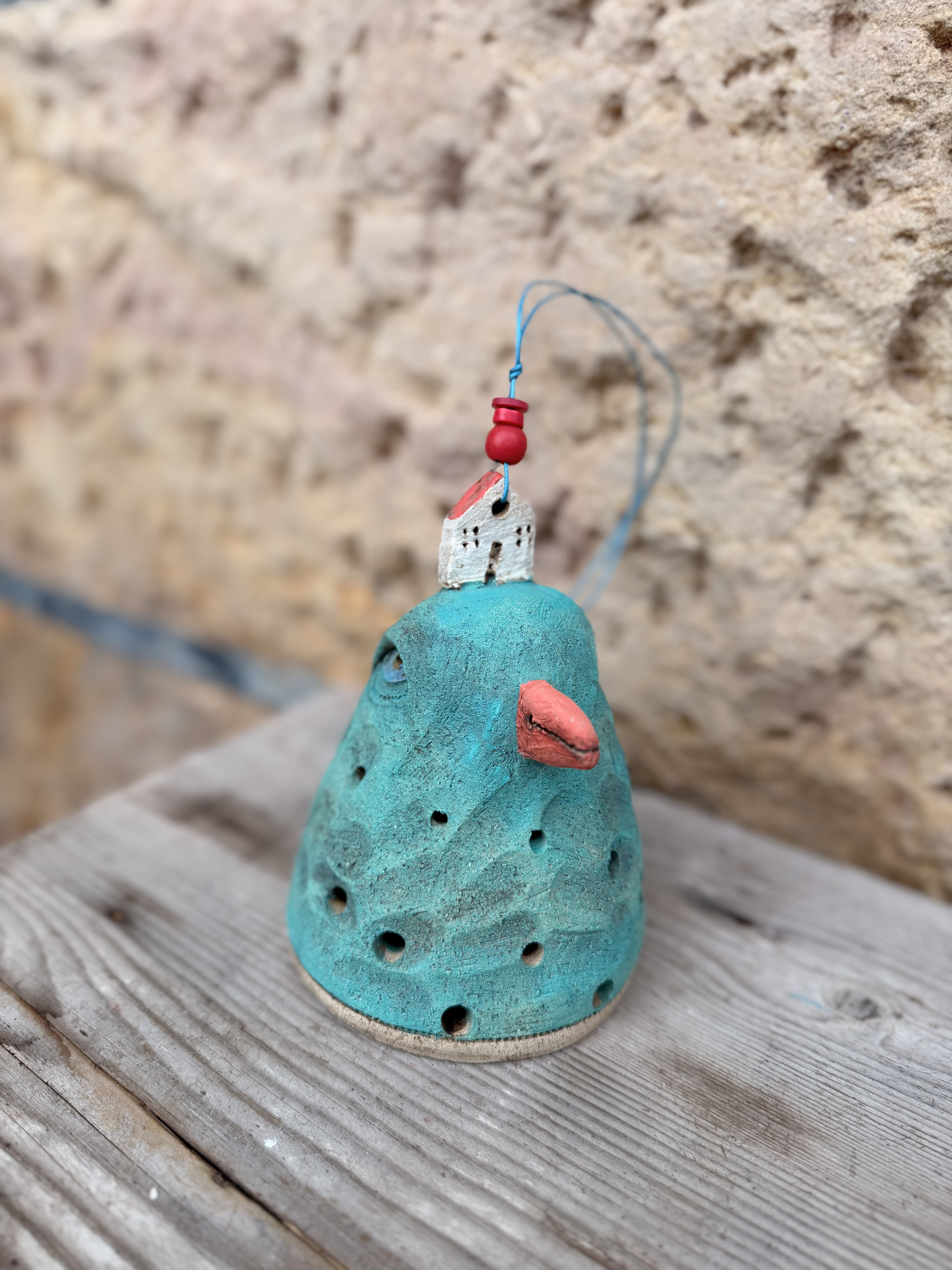 Plastika  - Ptáček