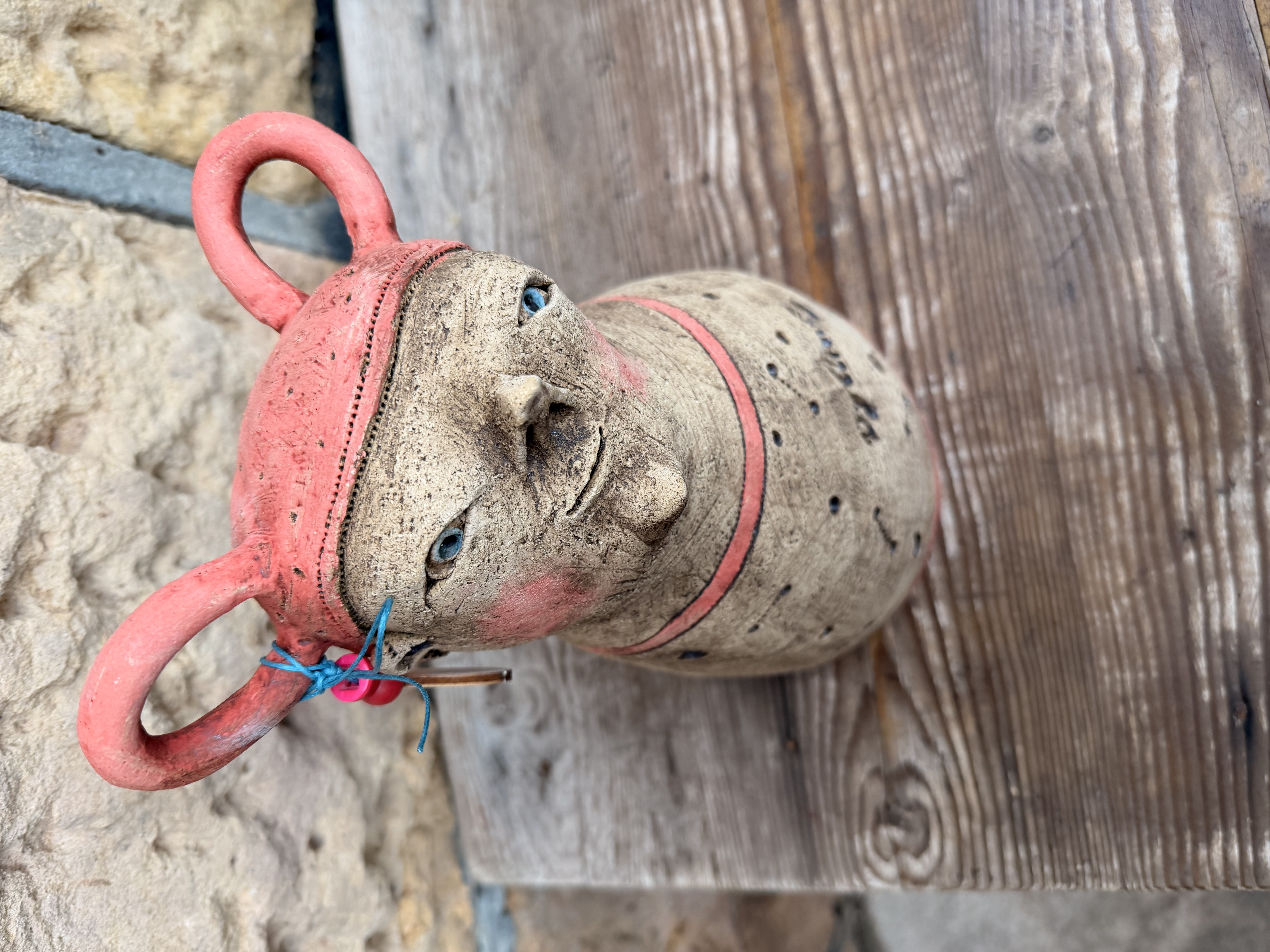 Plastika  - do Zahrady