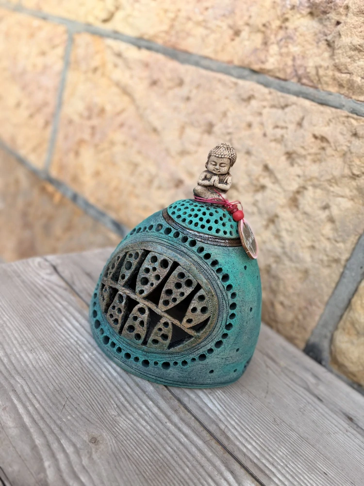  stínidlo - Malý Budha