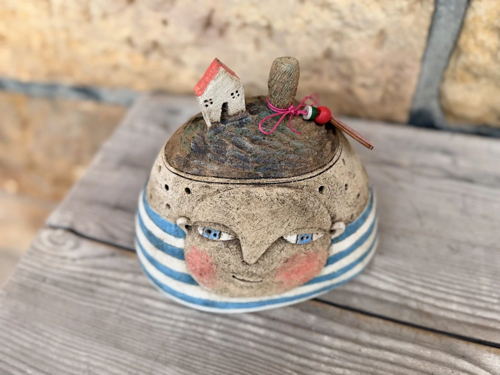 Plastika  - Námořník