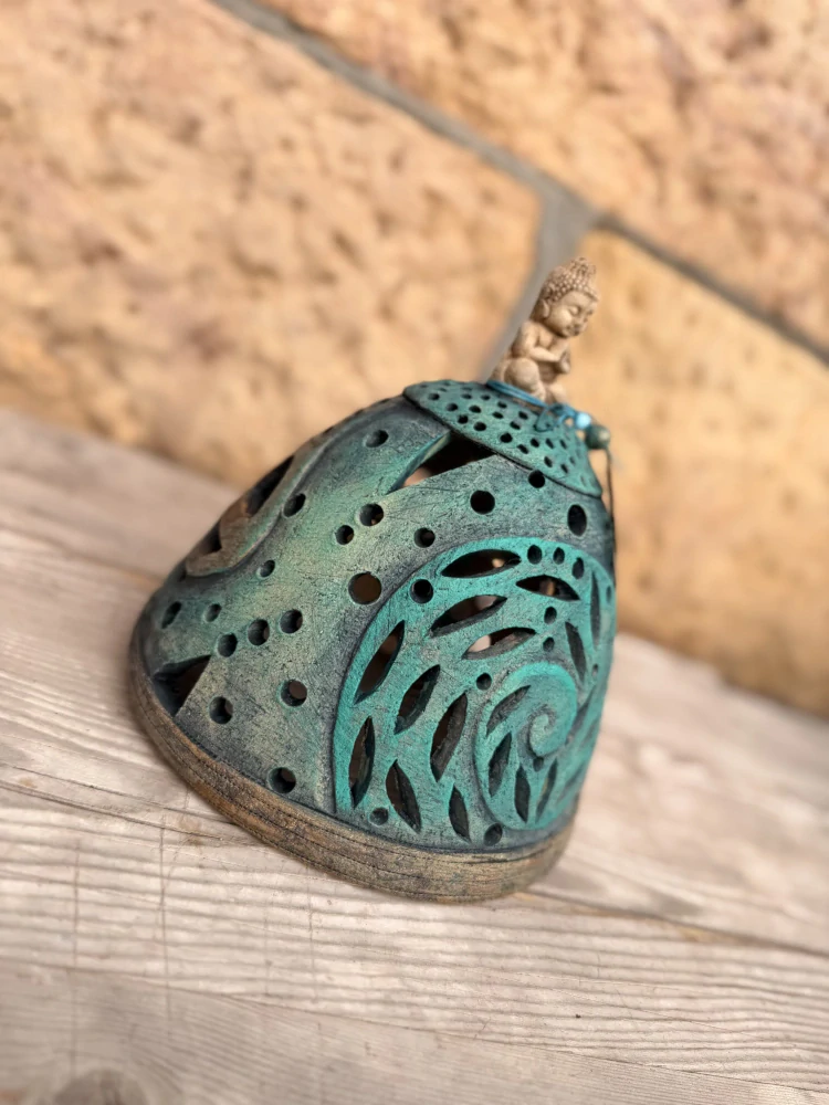  stínidlo - Malý Budha