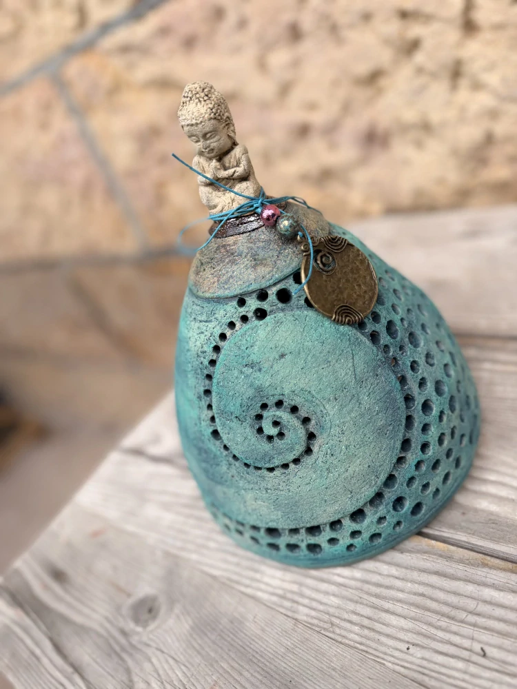  stínidlo - Malý Budha