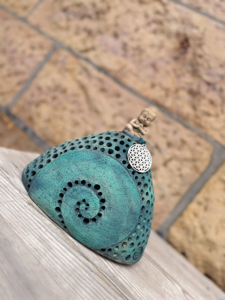  stínidlo - Malý Budha